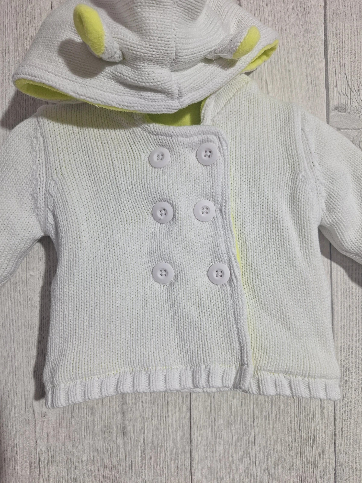 Manteau garcon kitchoun taille 3 mois – Kitchoun – taille 3-6 mois / 62 cm 3