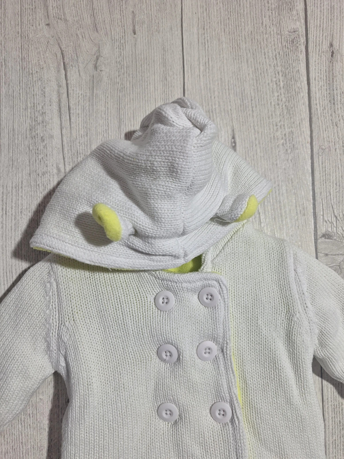 Manteau garcon kitchoun taille 3 mois – Kitchoun – taille 3-6 mois / 62 cm 2