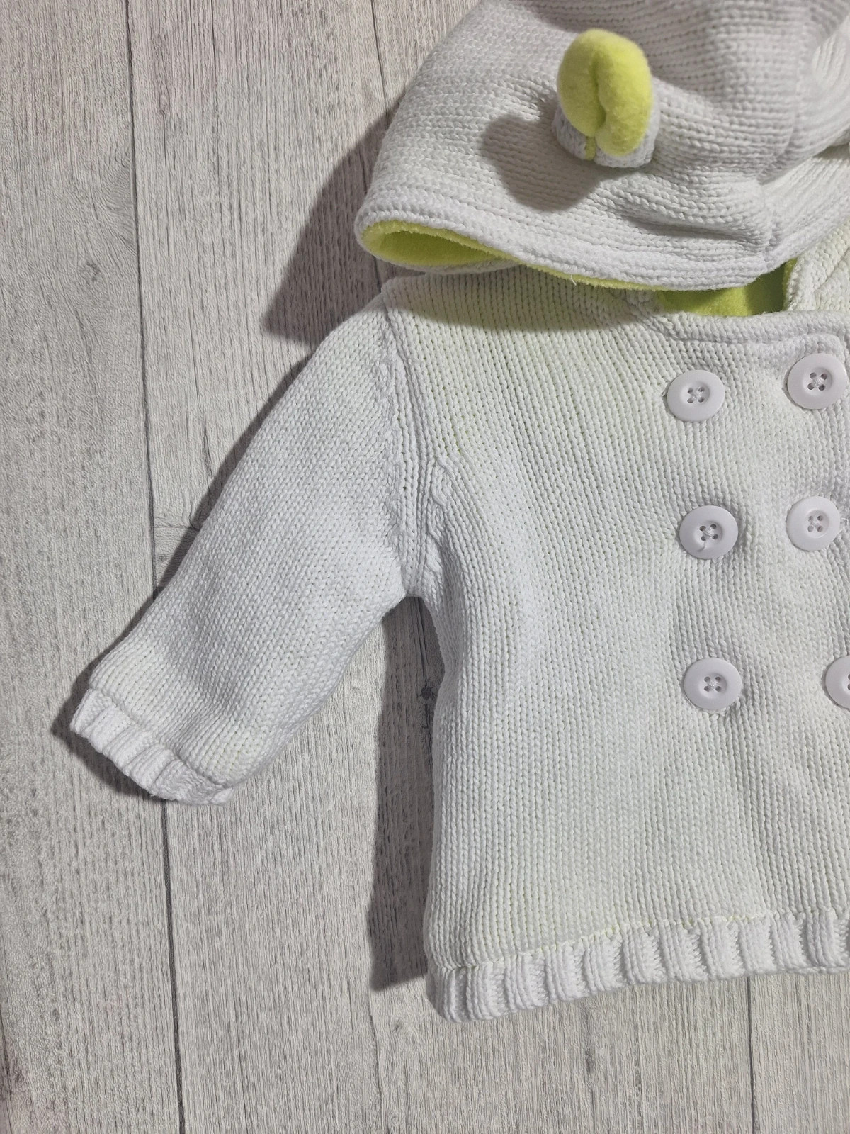 Manteau garcon kitchoun taille 3 mois – Kitchoun – taille 3-6 mois / 62 cm 4