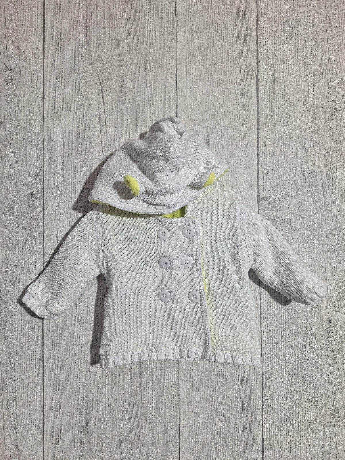 Manteau garcon kitchoun taille 3 mois