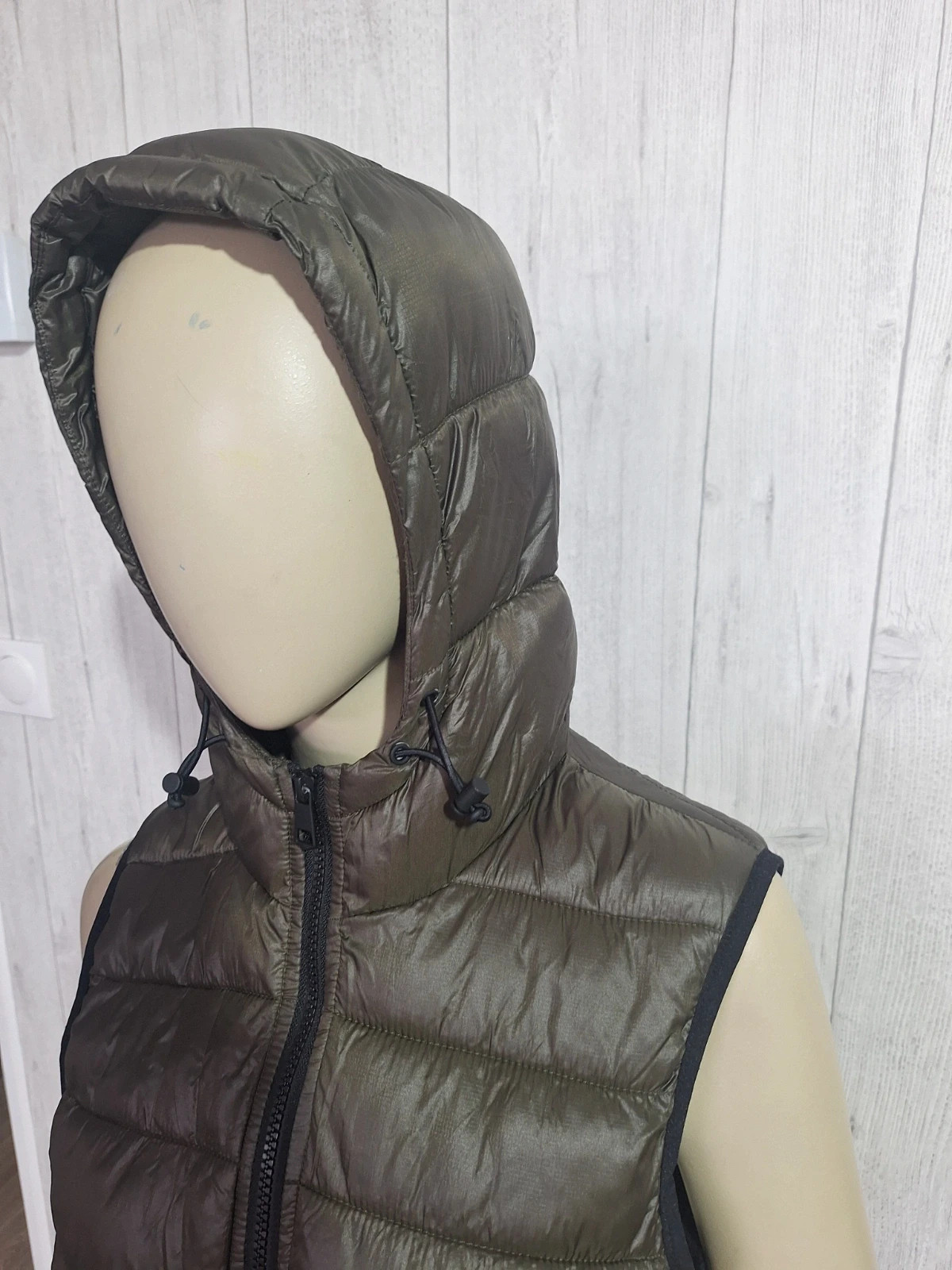 Veste sans manche devred femme S/36 – Devred – taille S / 36 / 8 5