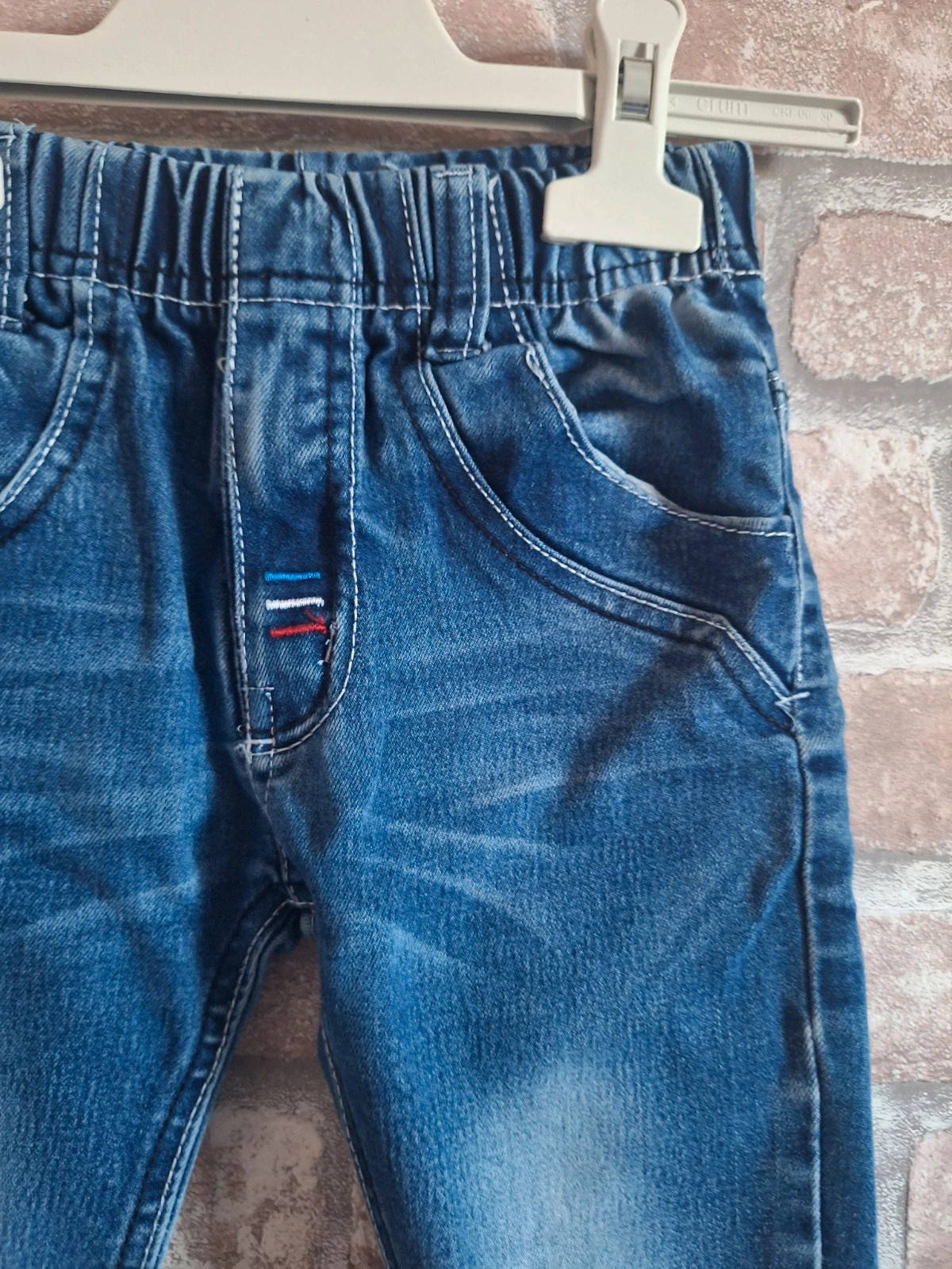 Jeans garcon yvon fashion taille 1 ans – YVON FASHION – taille 12-18 mois / 80 cm 5