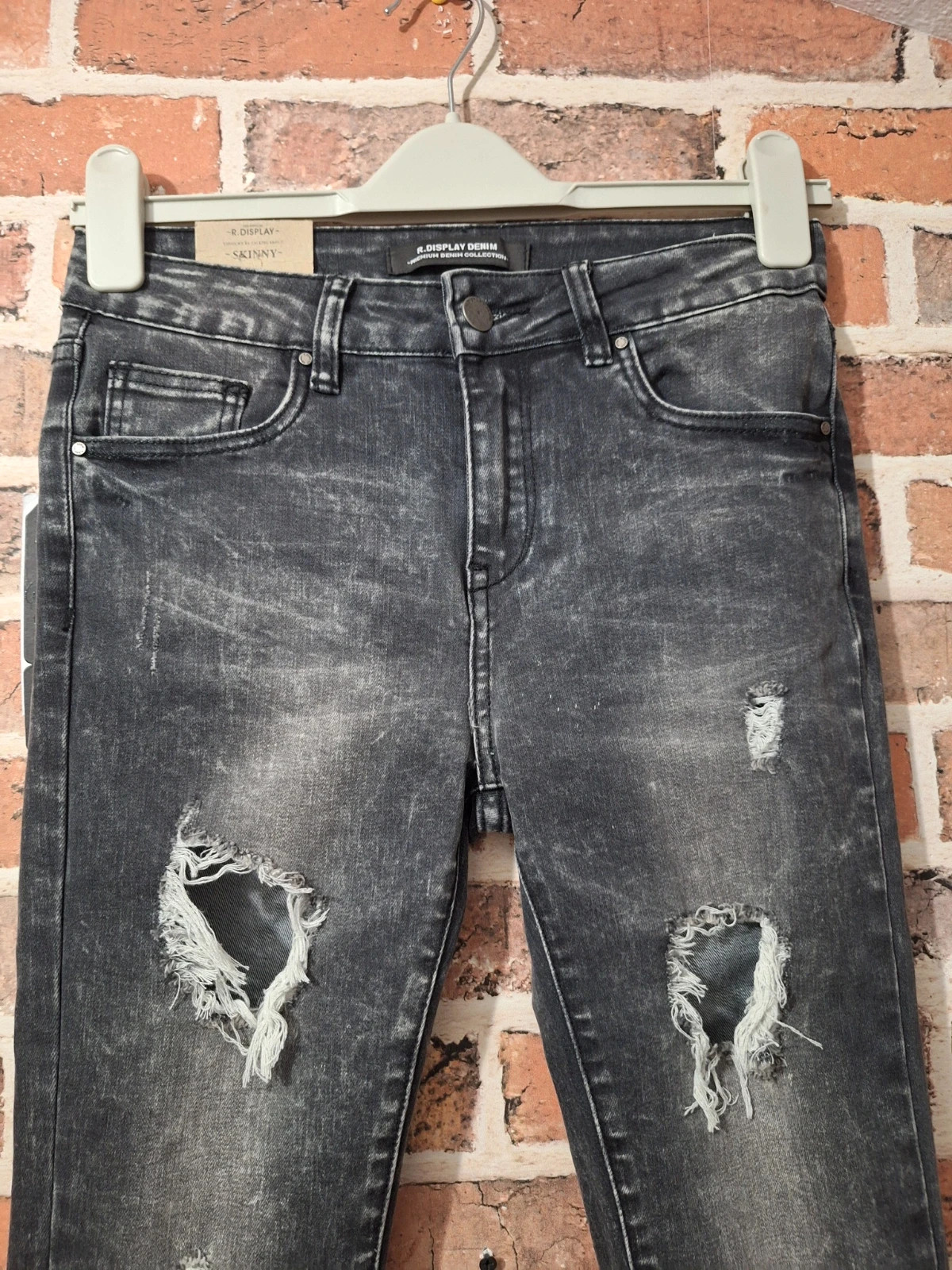Jeans femme R-display taille S/36 – R. Display – taille S / 36 / 8 2