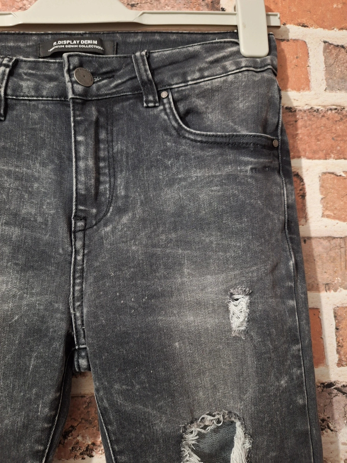 Jeans femme R-display taille S/36 – R. Display – taille S / 36 / 8 4