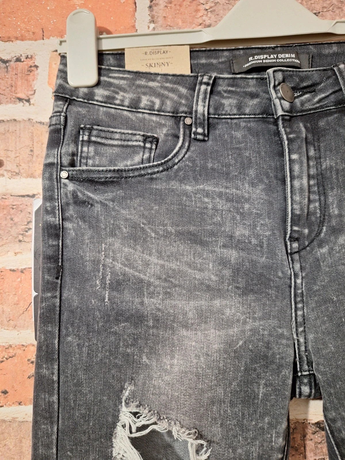 Jeans femme R-display taille S/36 – R. Display – taille S / 36 / 8 3