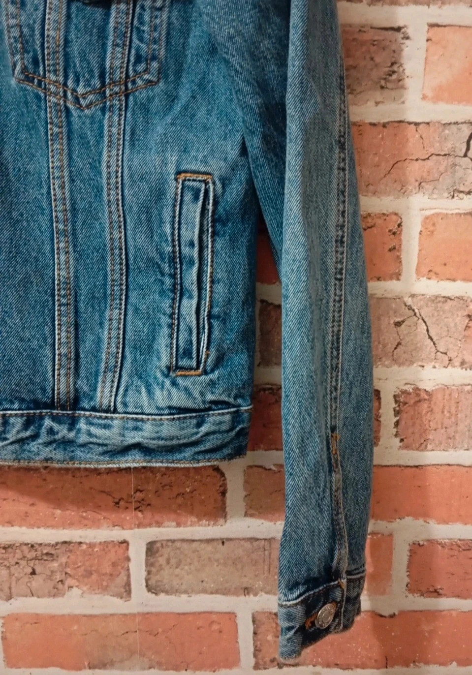 Veste en jeans femme denim co Taille S/36 – Denim Co – taille S / 36 / 8 5