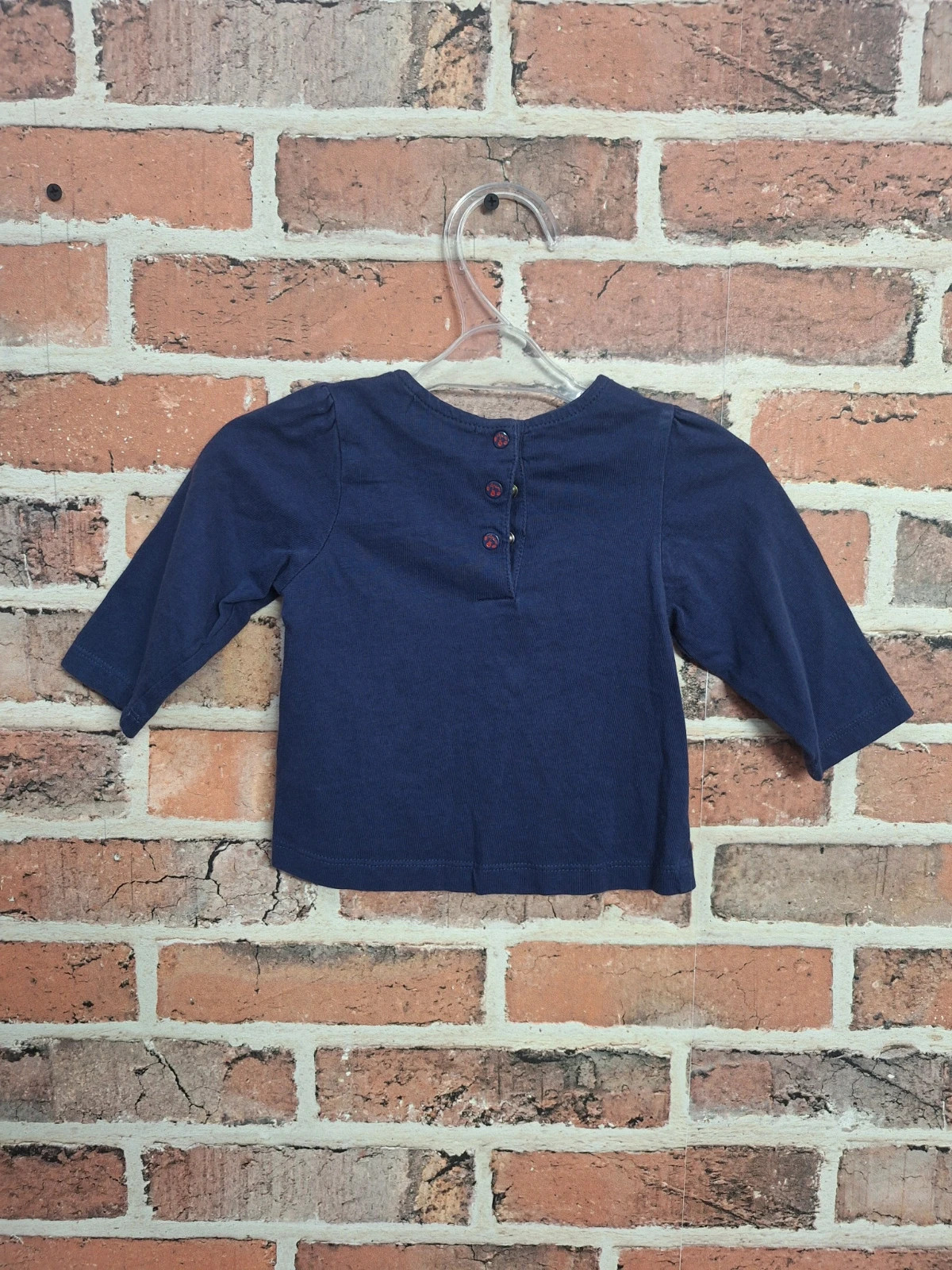 Haut fille du pareil au meme Taille 6 mois – Du Pareil au Même – taille 6-9 mois / 68 cm 5
