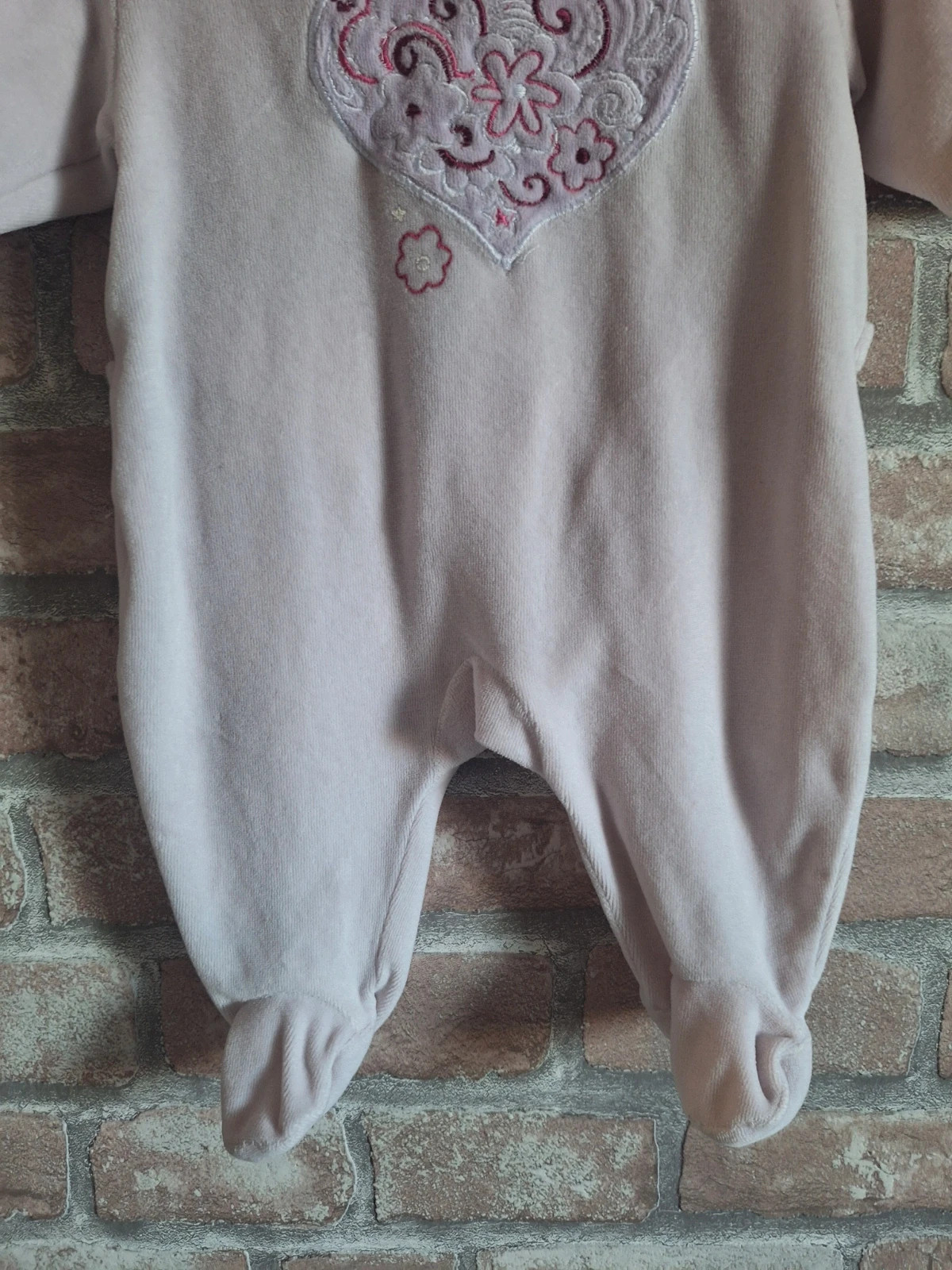 Pyjama fille kiabi baby Taille 1 mois – Kiabi – taille 1-3 mois / 56 cm 3