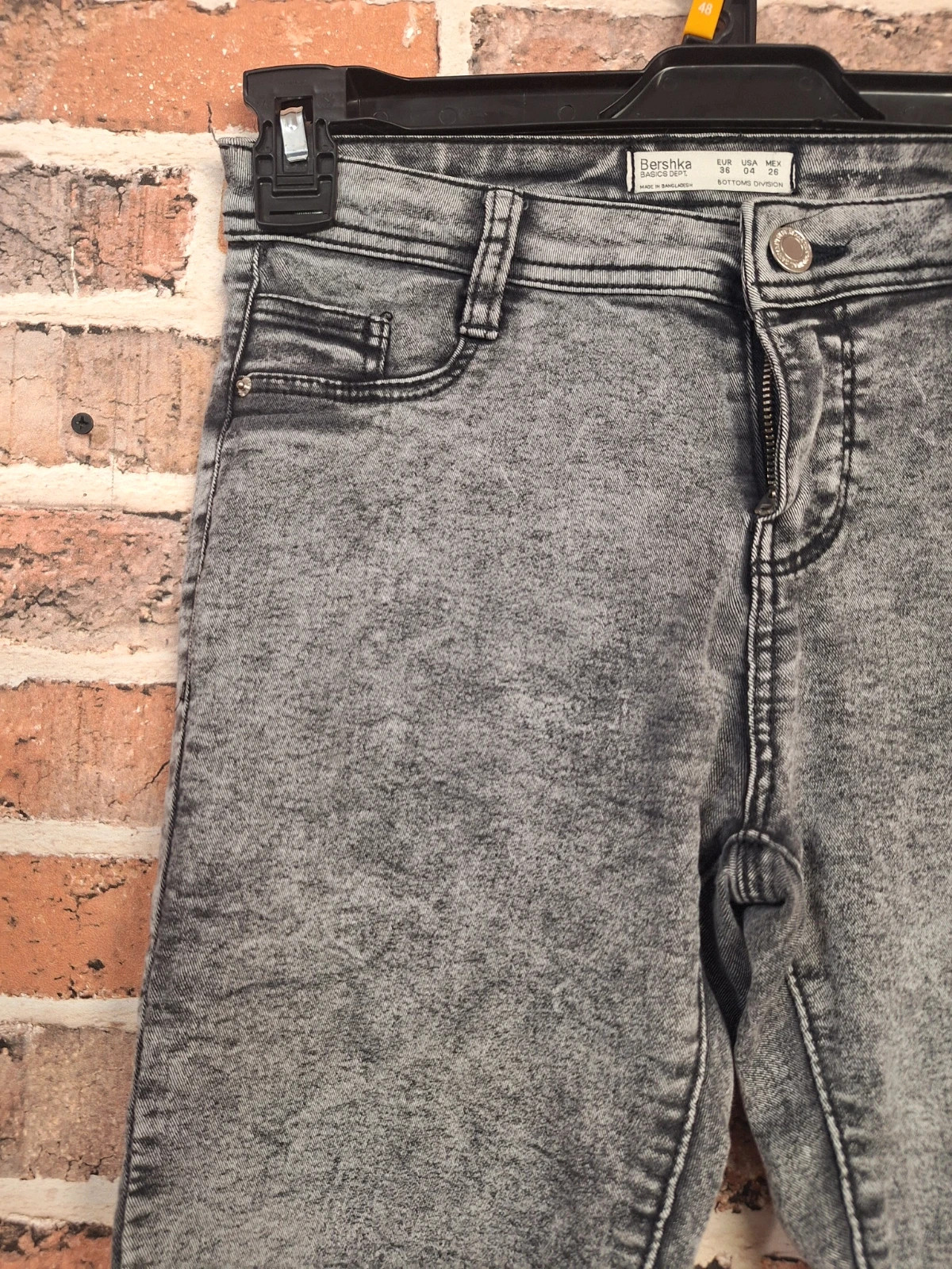 Jeans femme bershka taille S/36 – Bershka – taille S / 36 / 8 2