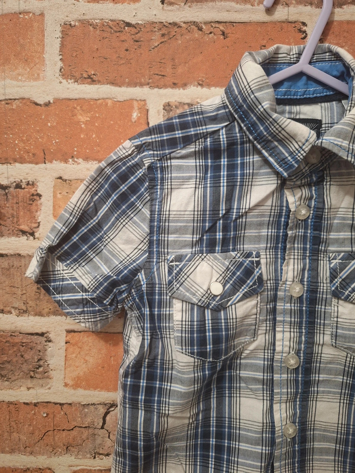 Chemise garcon palomino taille 3 ans – Palomino – taille 3 ans / 98 cm 3