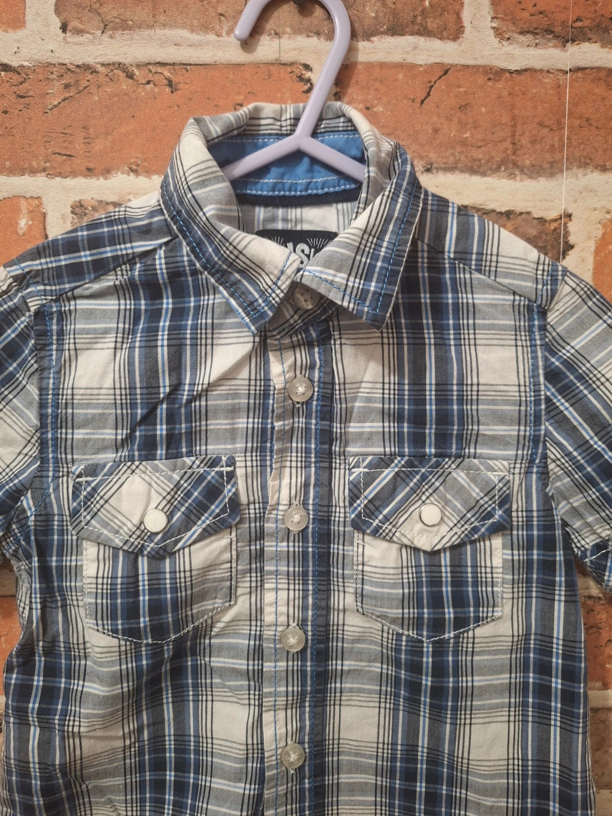 Chemise garcon palomino taille 3 ans – Palomino – taille 3 ans / 98 cm 2