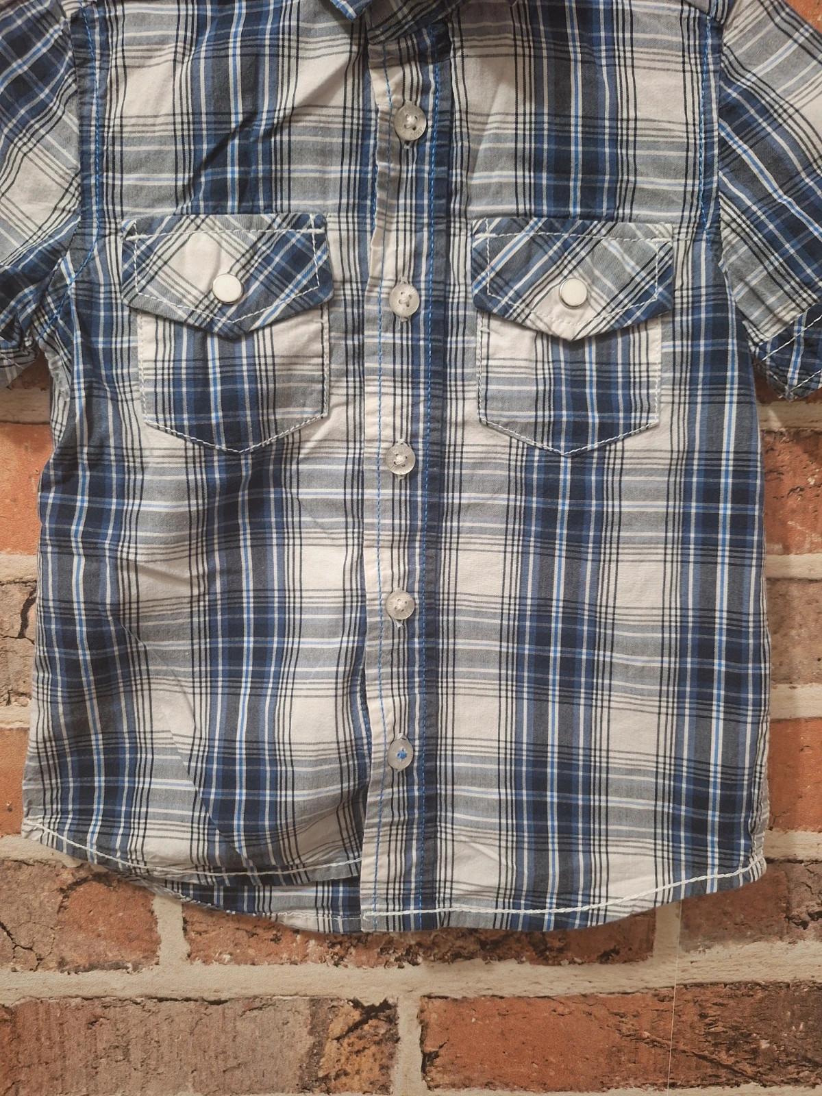 Chemise garcon palomino taille 3 ans – Palomino – taille 3 ans / 98 cm 5