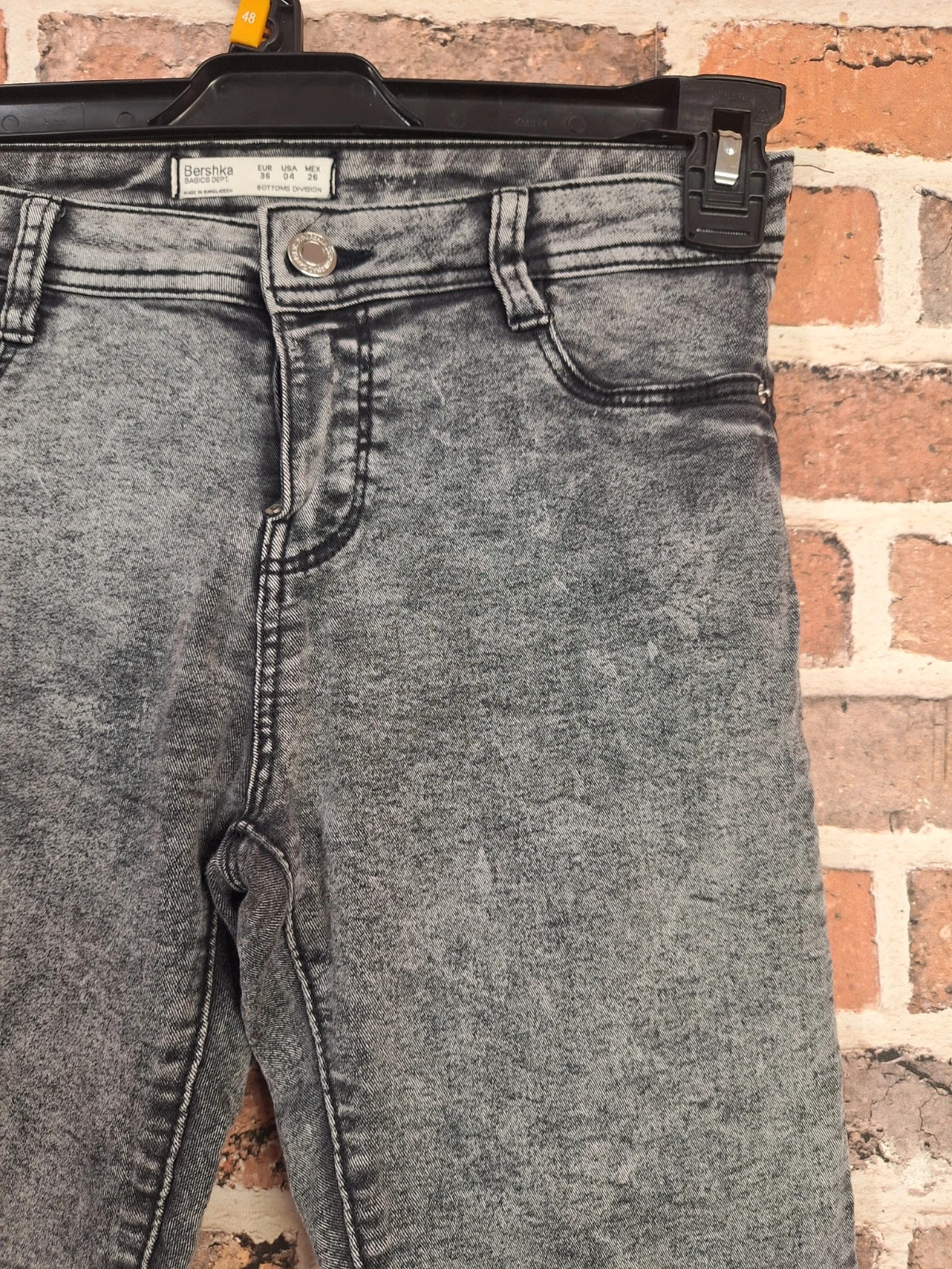 Jeans femme bershka taille S/36 – Bershka – taille S / 36 / 8 3