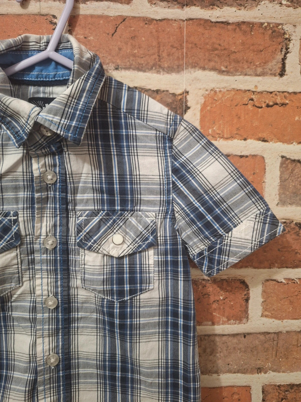 Chemise garcon palomino taille 3 ans – Palomino – taille 3 ans / 98 cm 4