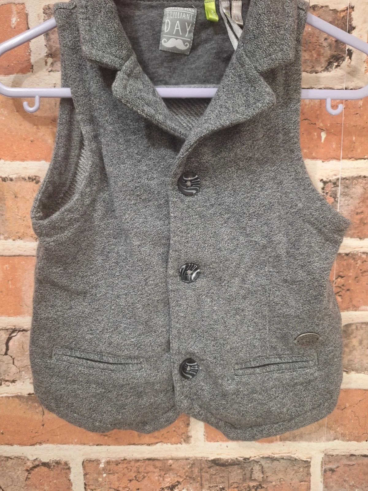 Gilet garcon orchestra Taille 3 ans – Orchestra – taille 3 ans / 98 cm 3