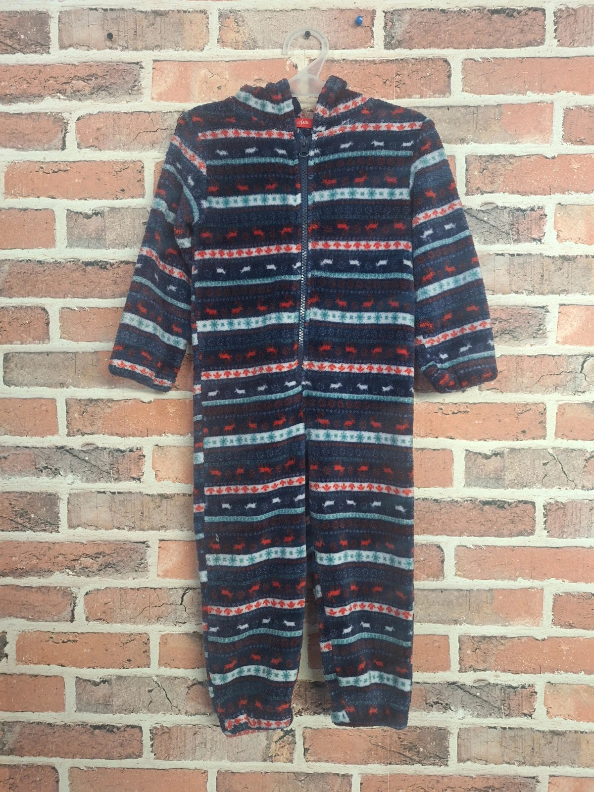 Pyjama garcon tissaia Taille 3 ans