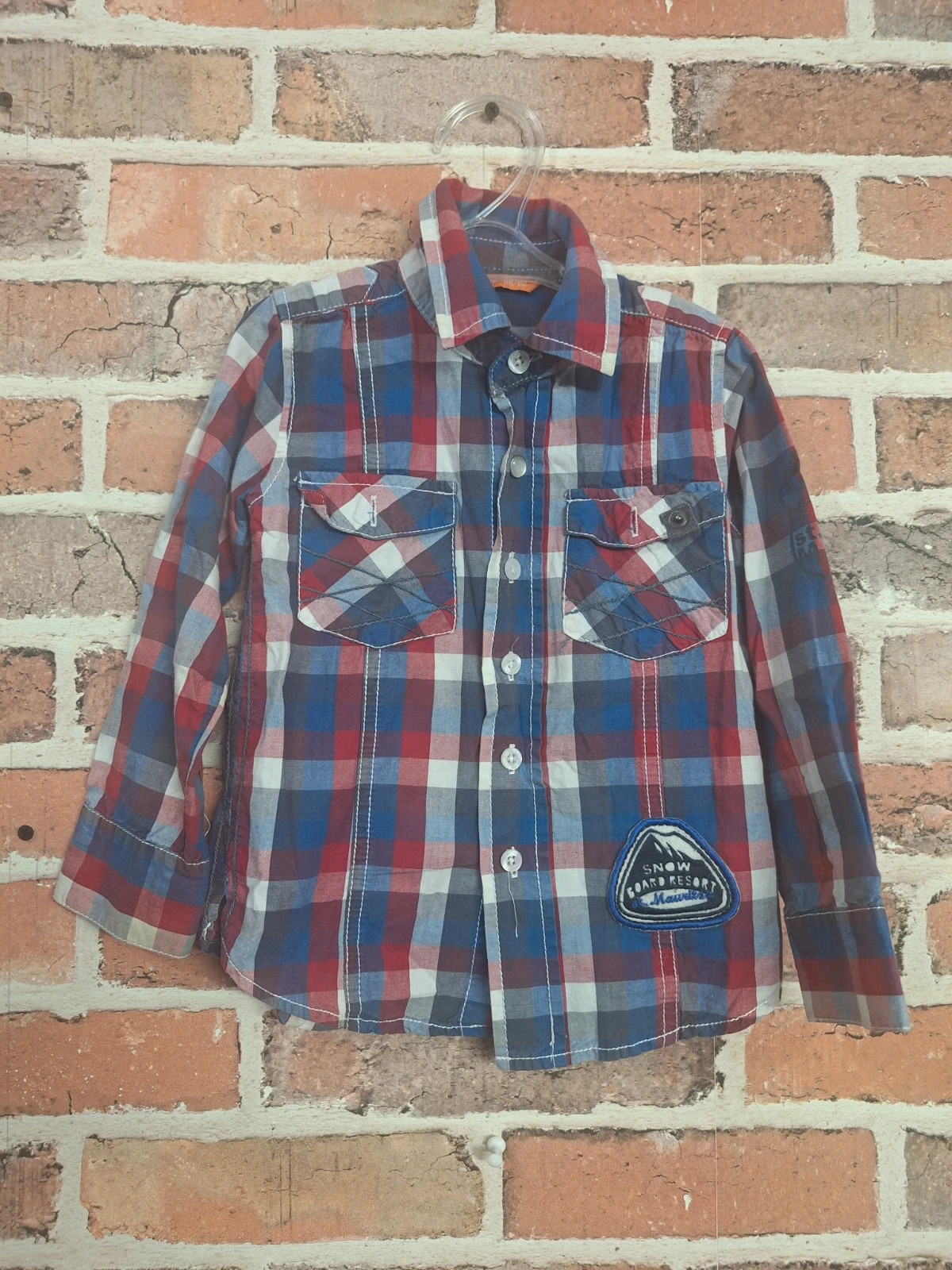 Chemise garcon Taille 2 ans