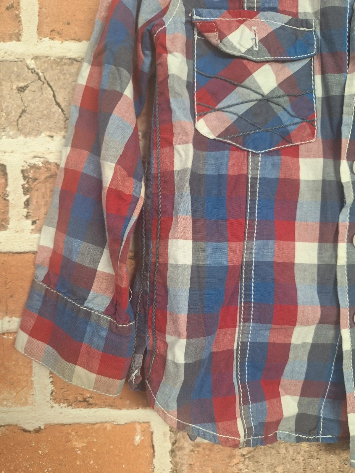 Chemise garcon Taille 2 ans – Hema – taille 18-24 mois / 86 cm 4