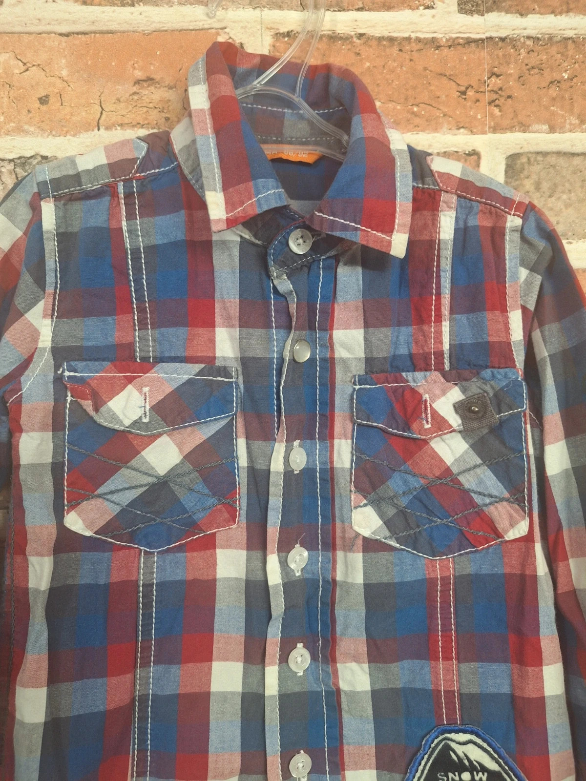 Chemise garcon Taille 2 ans – Hema – taille 18-24 mois / 86 cm 2