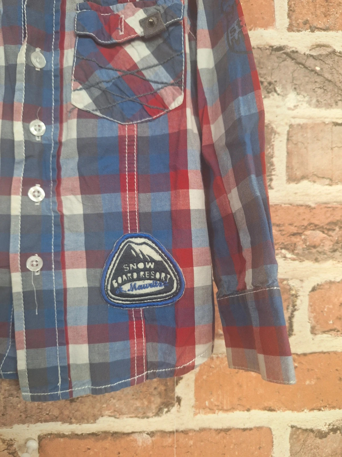 Chemise garcon Taille 2 ans – Hema – taille 18-24 mois / 86 cm 5
