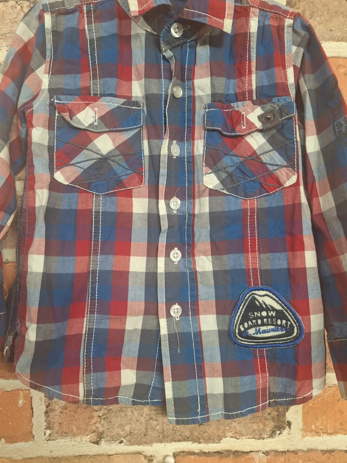 Chemise garcon Taille 2 ans – Hema – taille 18-24 mois / 86 cm 3
