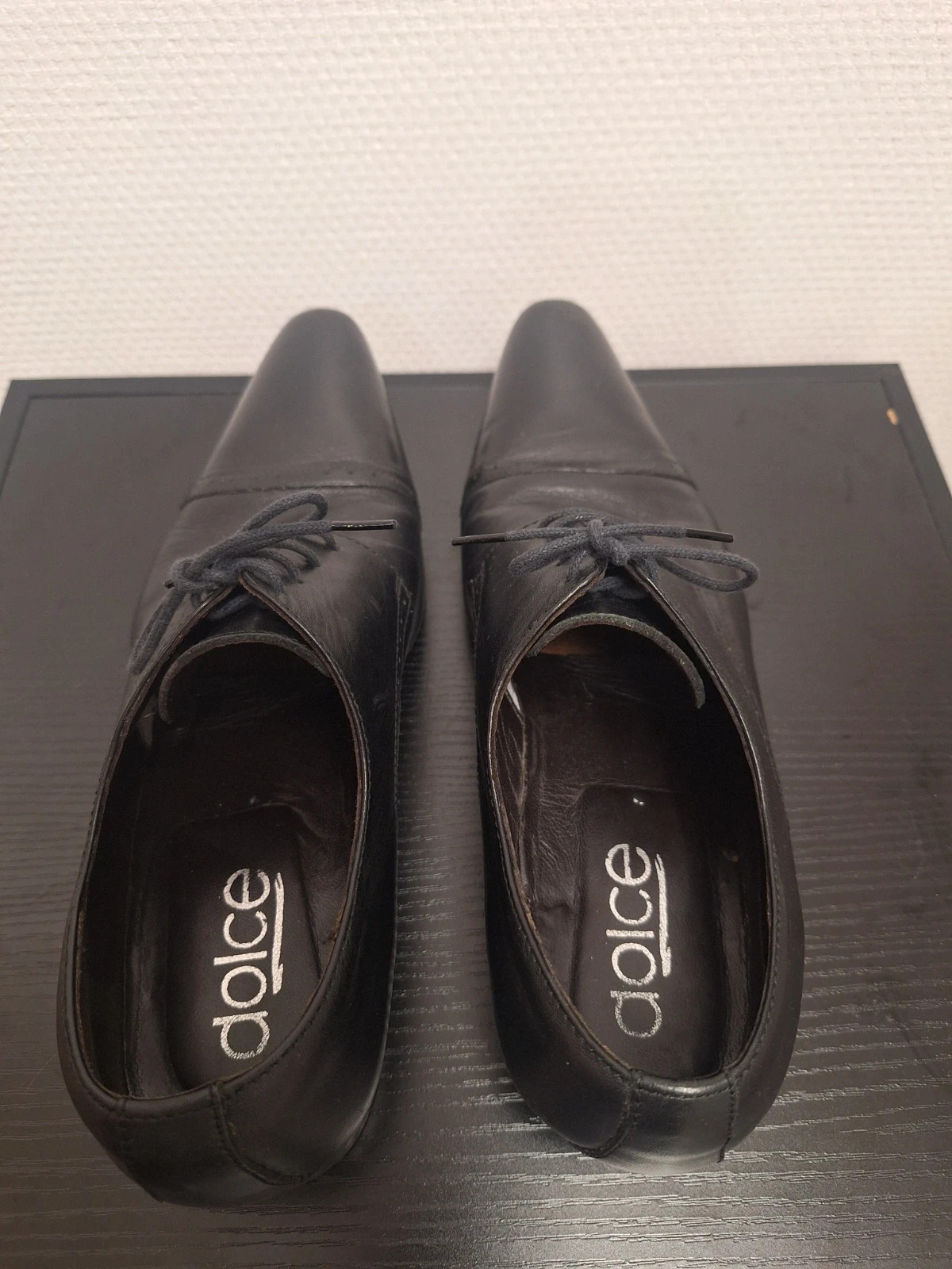 Chaussures homme Taille 40 – Dolce – taille 40 4