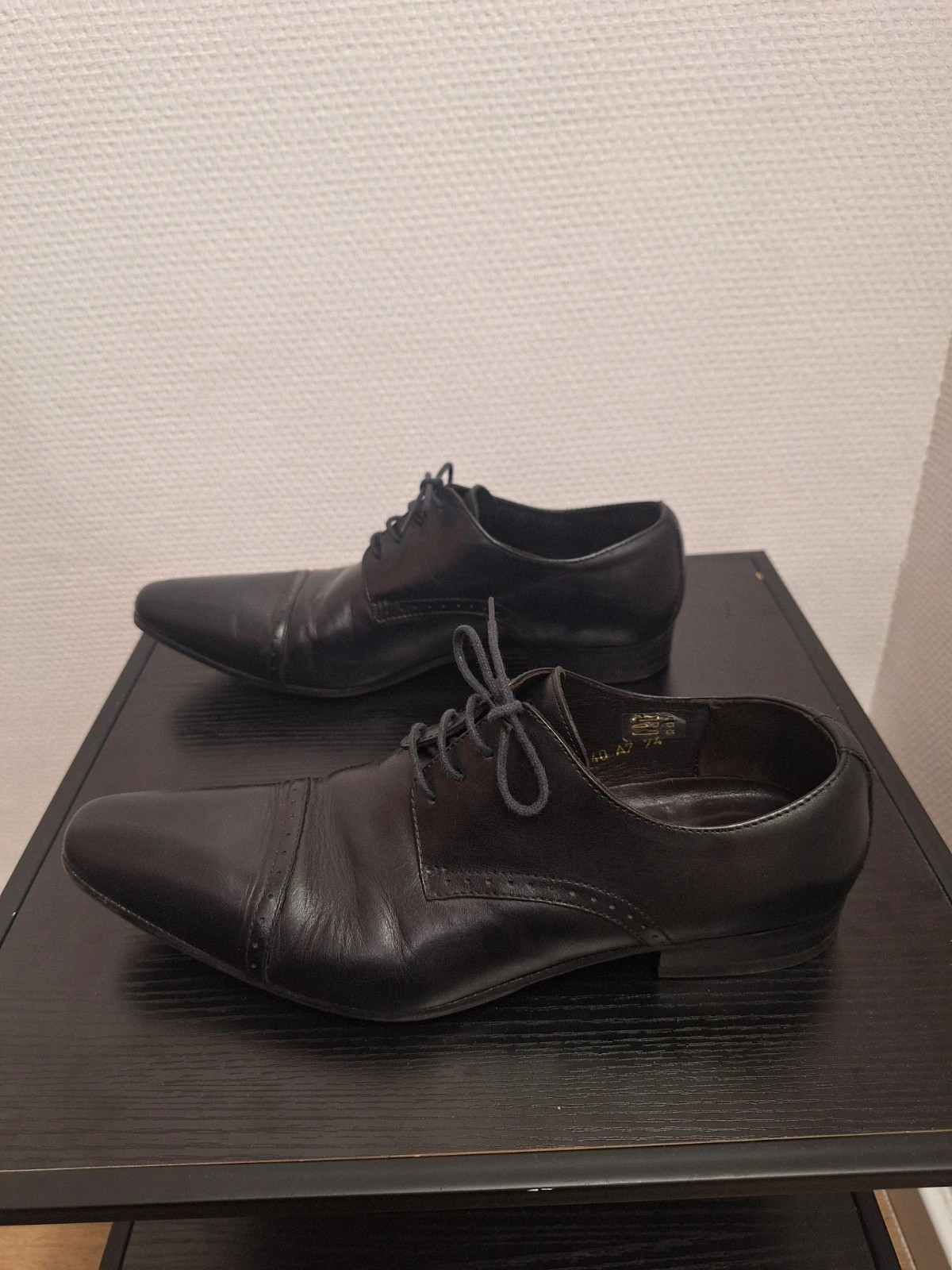 Chaussures homme Taille 40 – Dolce – taille 40 3
