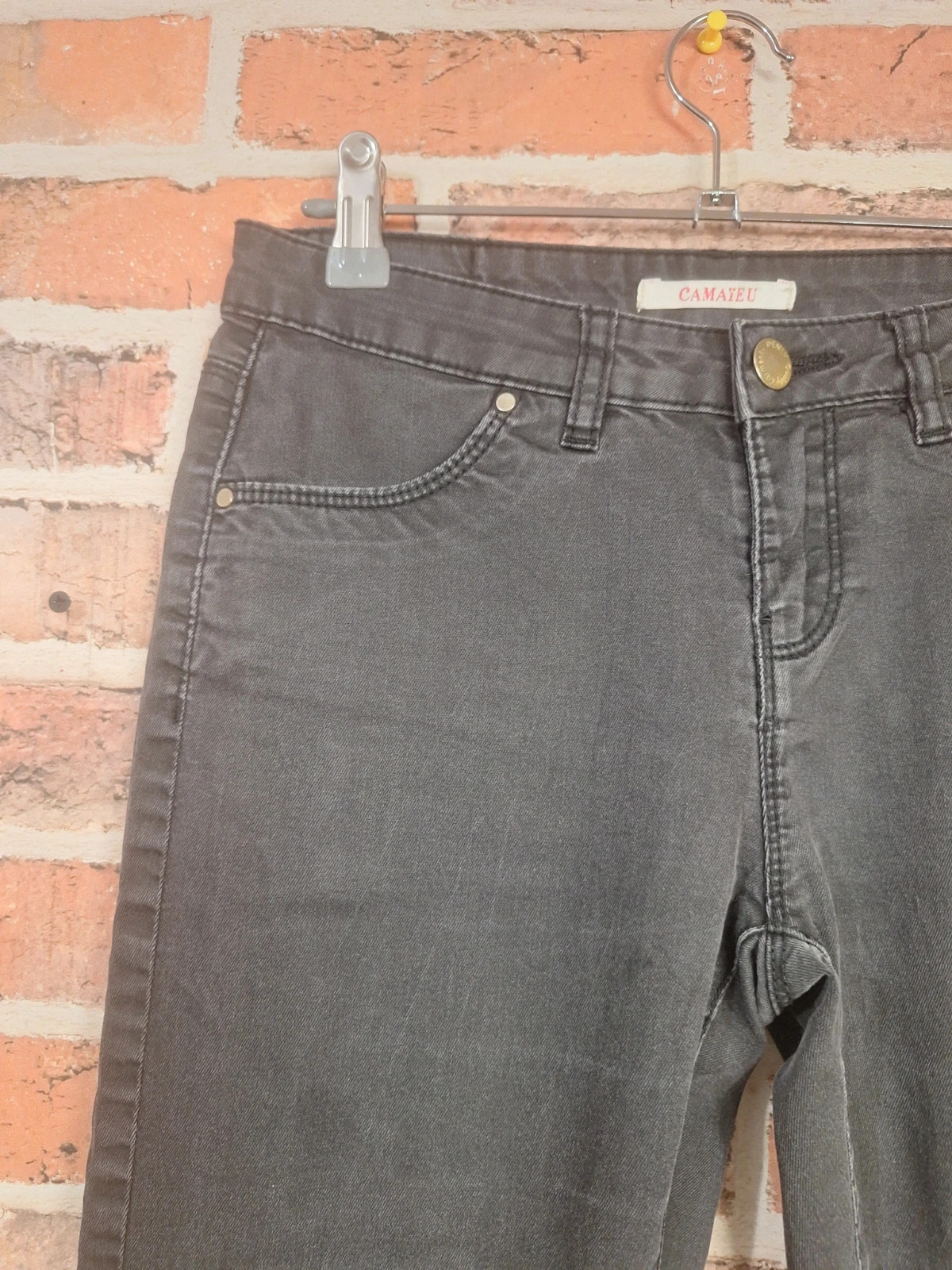 Pantalon femme camaieu Taille S/36 – Camaïeu – taille S / 36 / 8 3