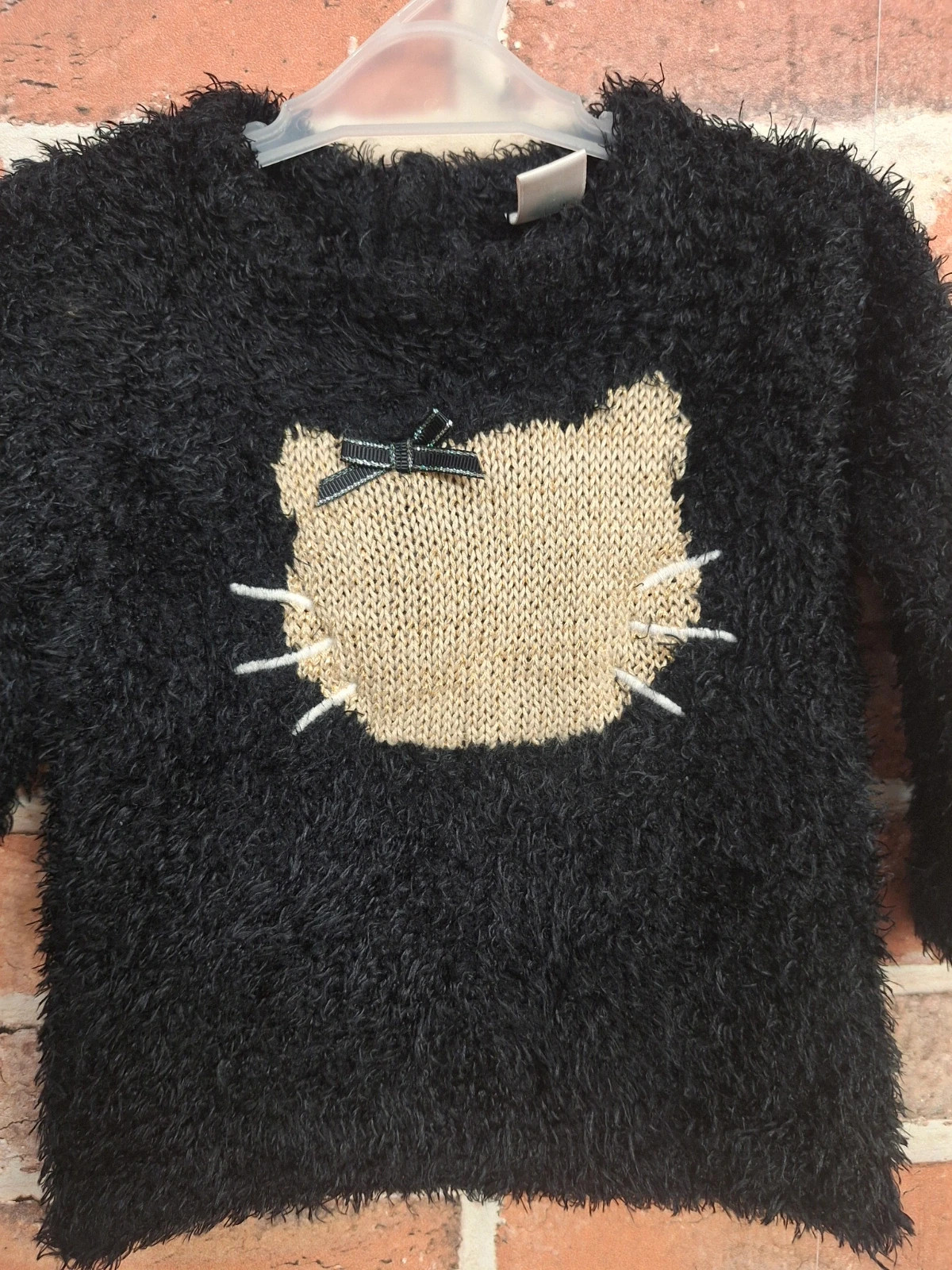 Pull fille tex baby taille 6 mois – TEX – taille 6-9 mois / 68 cm 2