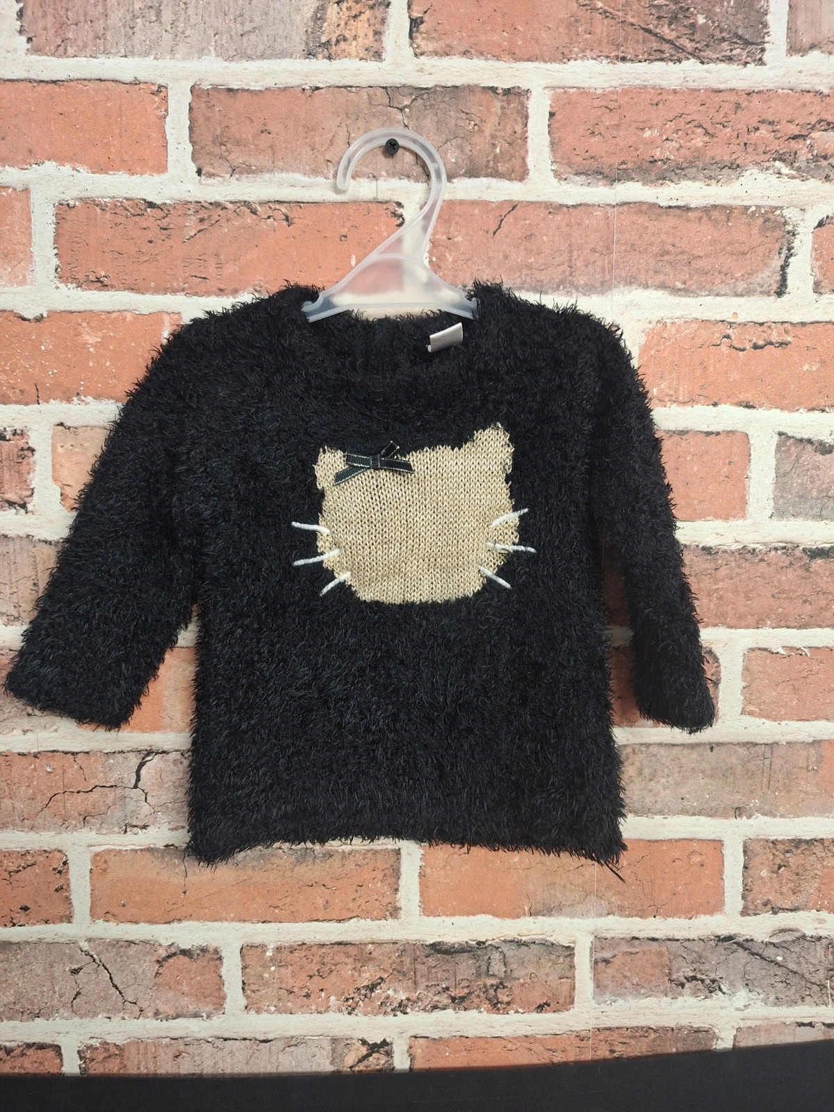 Pull fille tex baby taille 6 mois
