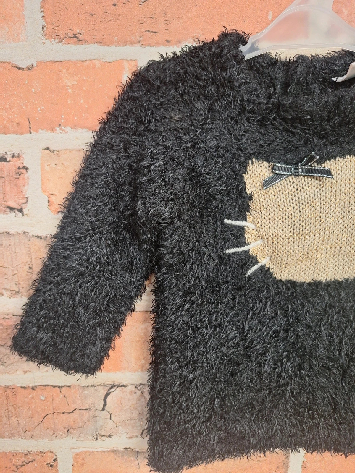 Pull fille tex baby taille 6 mois – TEX – taille 6-9 mois / 68 cm 3