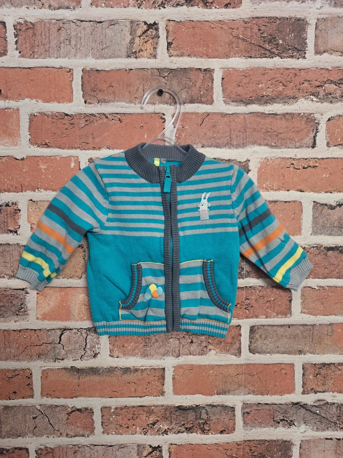 Gilet garcon orchestra Taille 3 mois