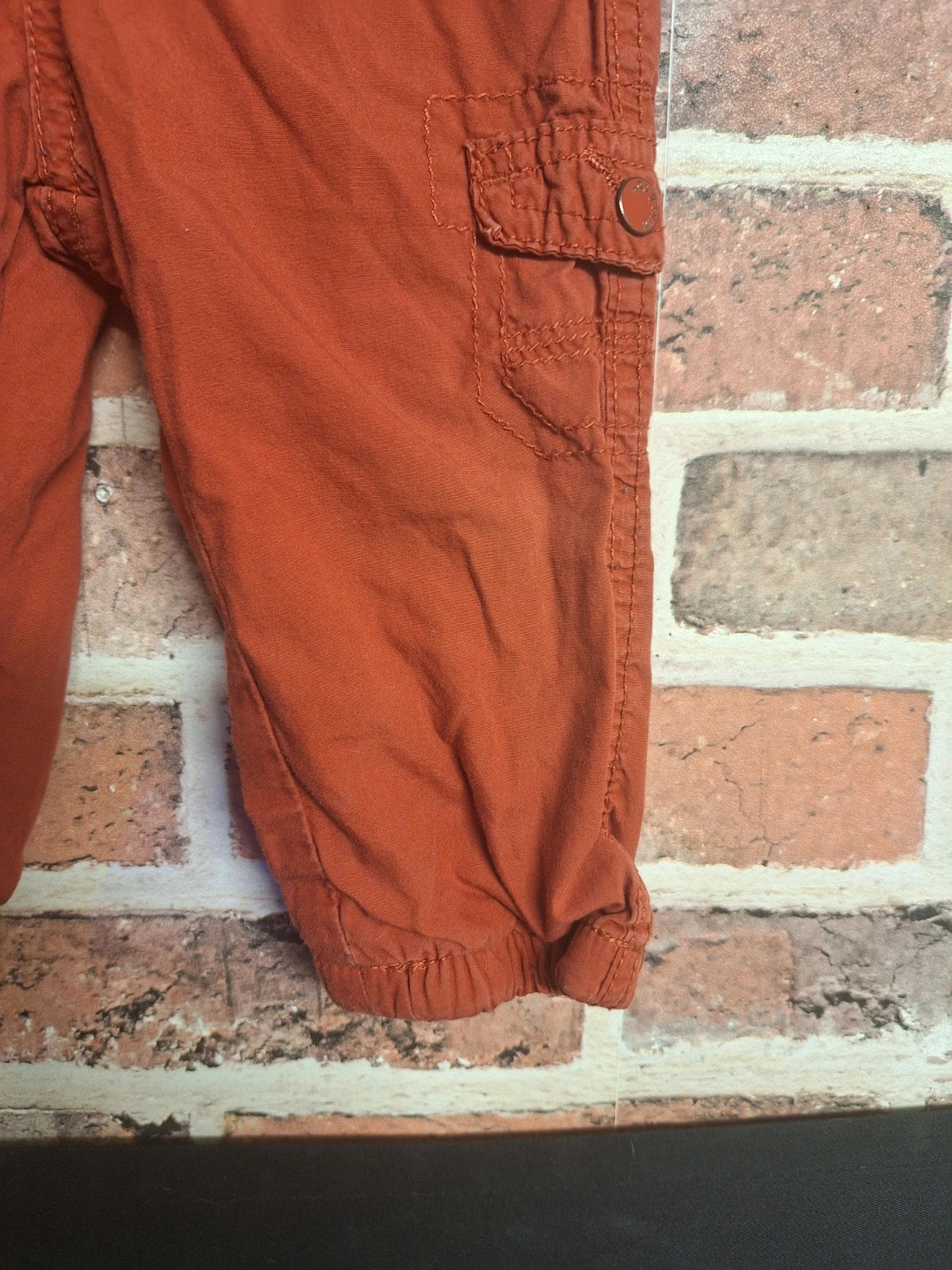 Pantalon garcon kiabi Taille 12 mois – Kiabi – taille 9-12 mois / 74 cm 4