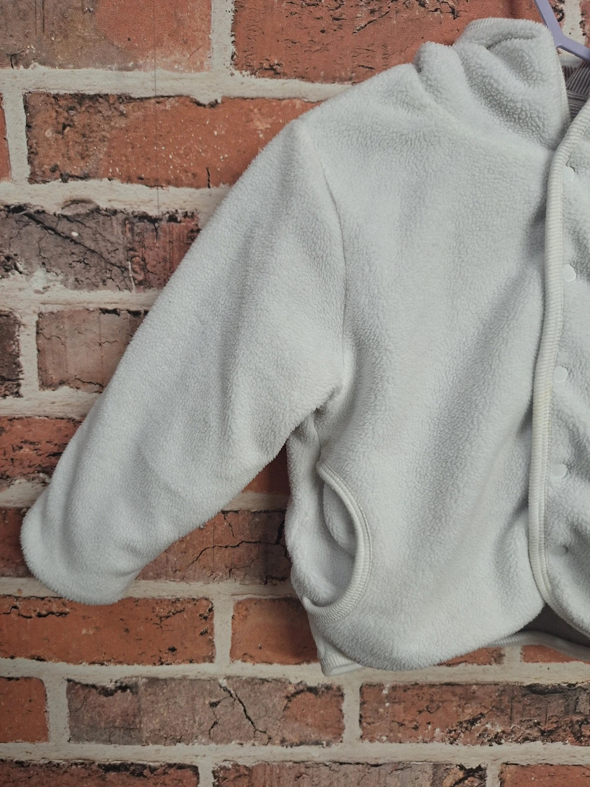 Manteau reversible garcon kitchoun taille 12 mois – Kitchoun – taille 9-12 mois / 74 cm 3