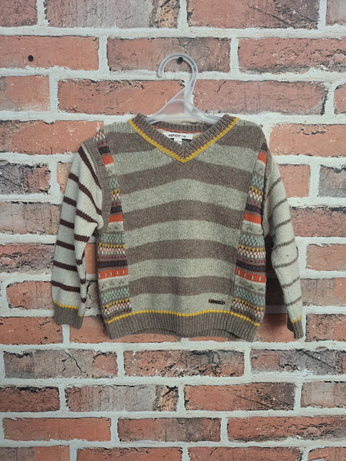 Pull garçon kenzo kidsTaille 23 mois (86 cm)