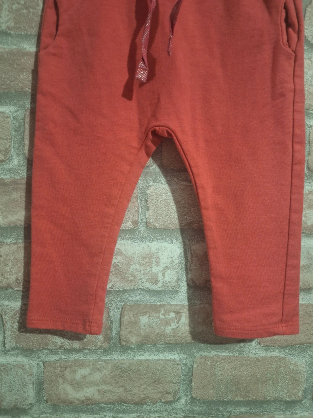 Pantalon fille Taille 6 mois ( 67 cm) – Vertbaudet – taille 6-9 mois / 68 cm 3