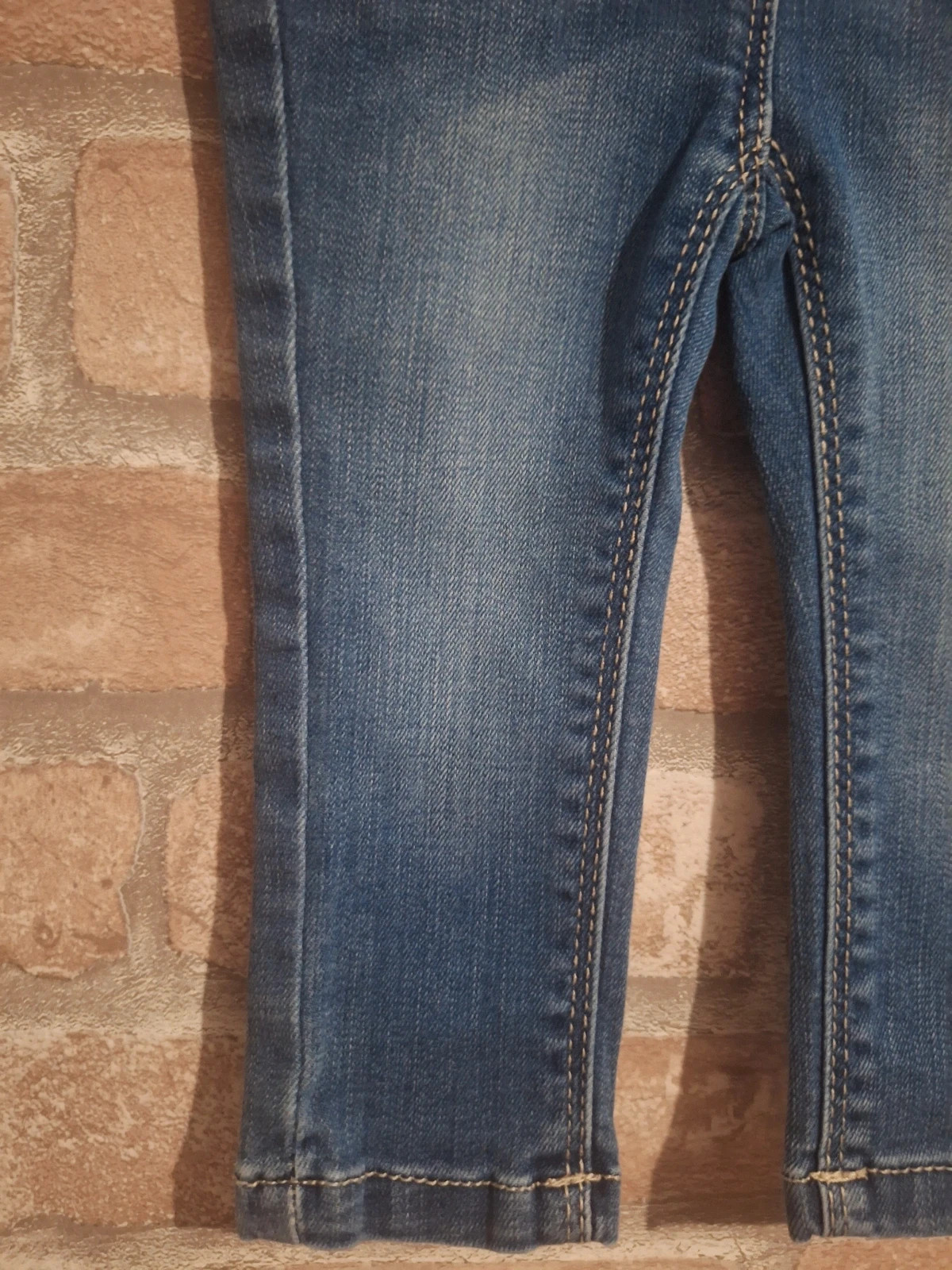 Jeans fille tape a loeil Taille 6 mois( 68 cm) – Tape à l'œil – taille 6-9 mois / 68 cm 5
