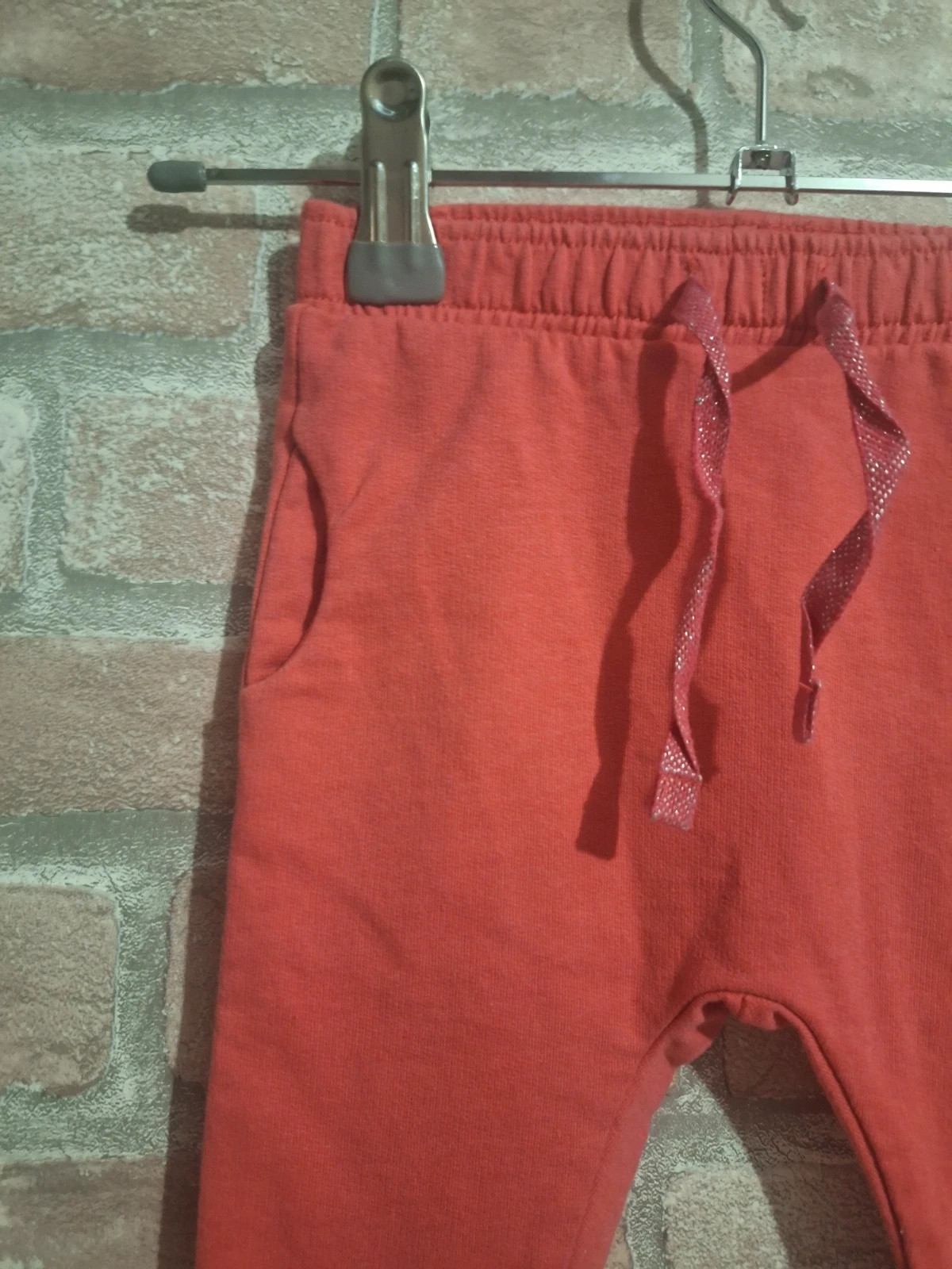 Pantalon fille Taille 6 mois ( 67 cm) – Vertbaudet – taille 6-9 mois / 68 cm 4
