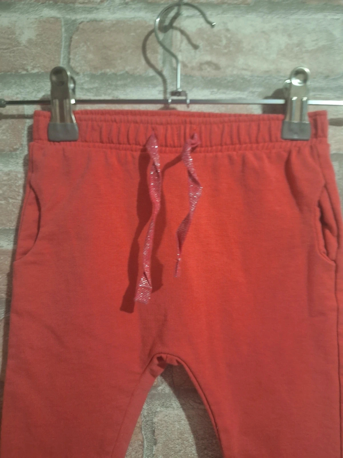 Pantalon fille Taille 6 mois ( 67 cm) – Vertbaudet – taille 6-9 mois / 68 cm 2