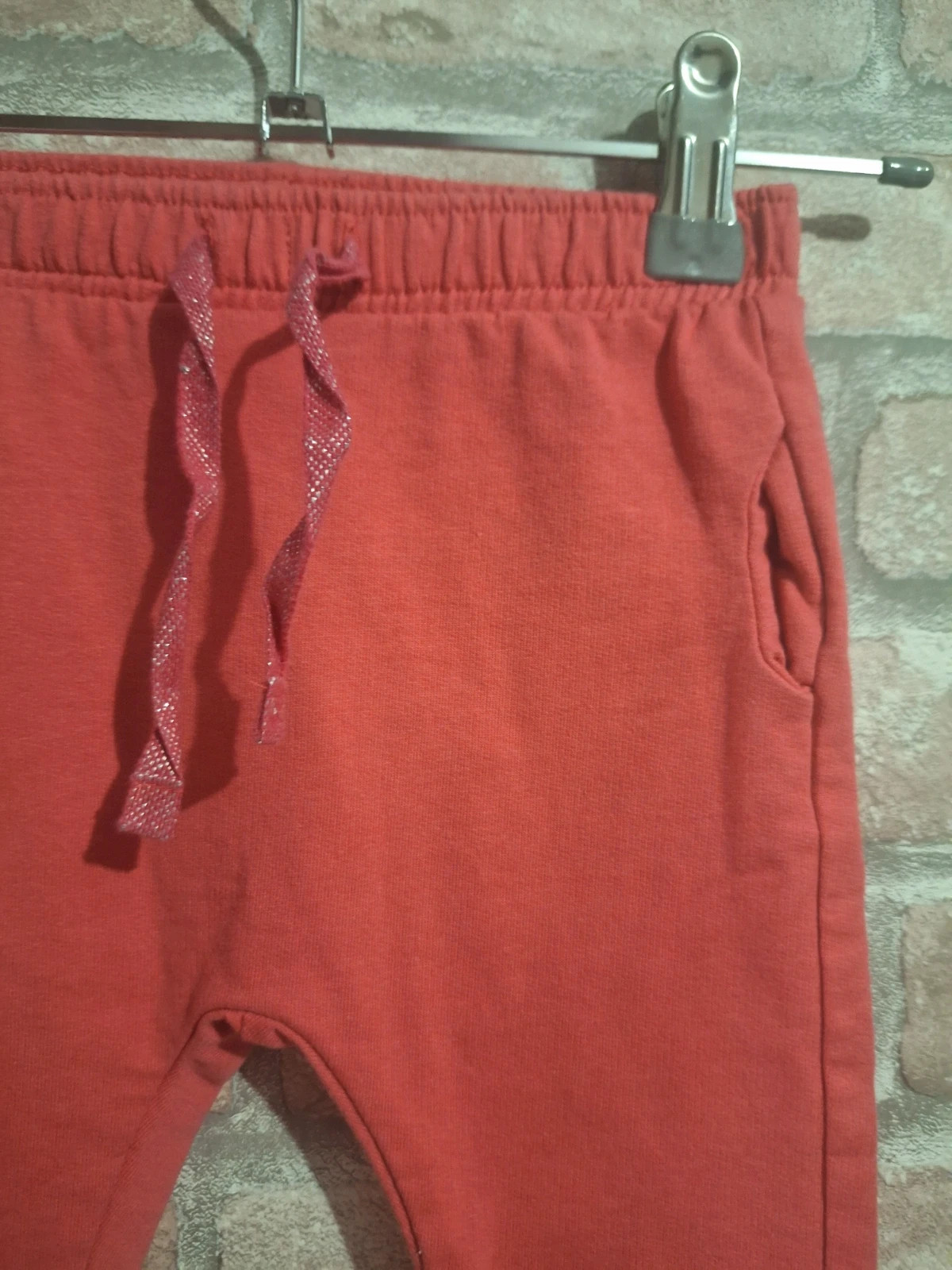 Pantalon fille Taille 6 mois ( 67 cm) – Vertbaudet – taille 6-9 mois / 68 cm 5