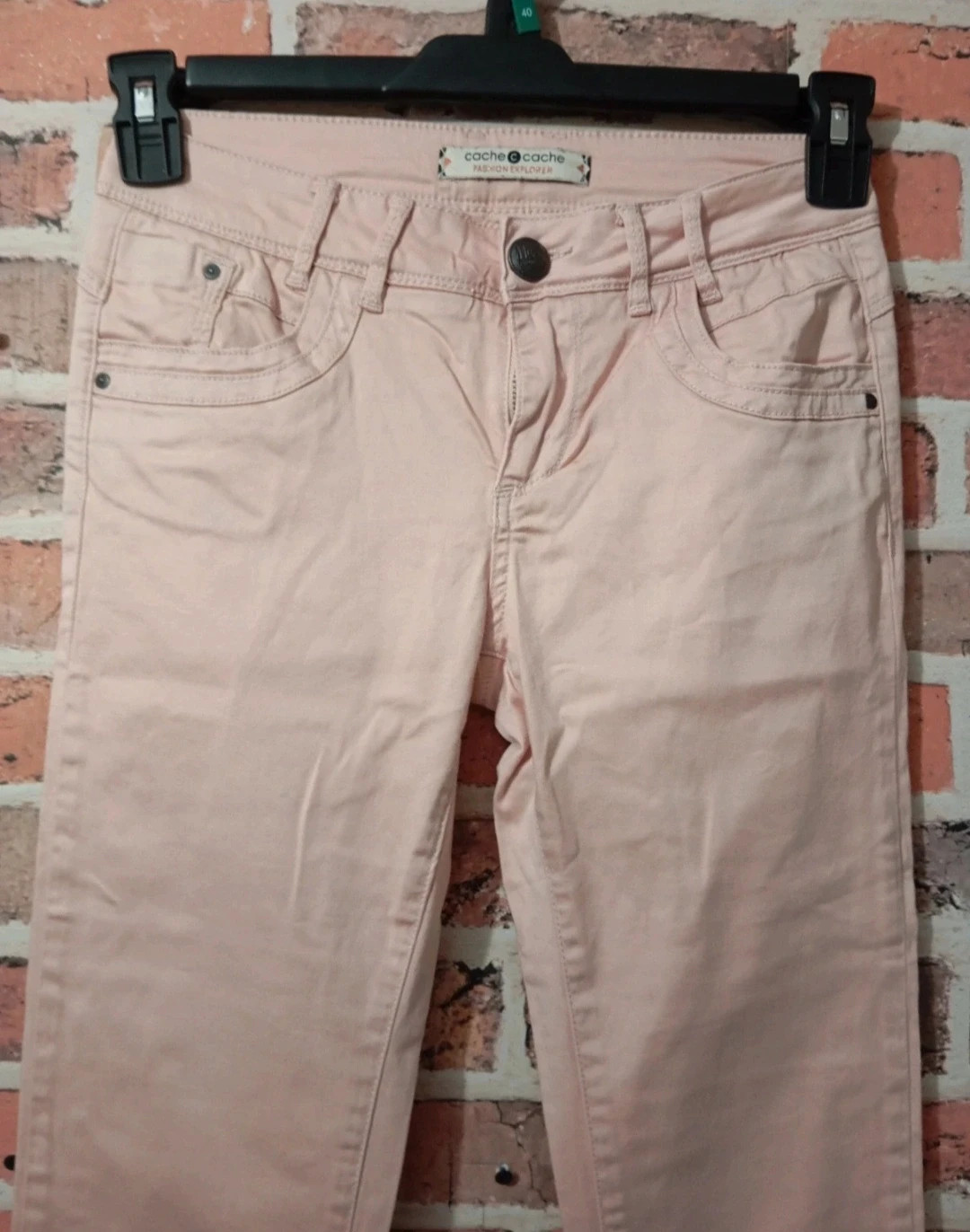 Jeans femme Taille S/36 – Cache Cache – taille S / 36 / 8 2