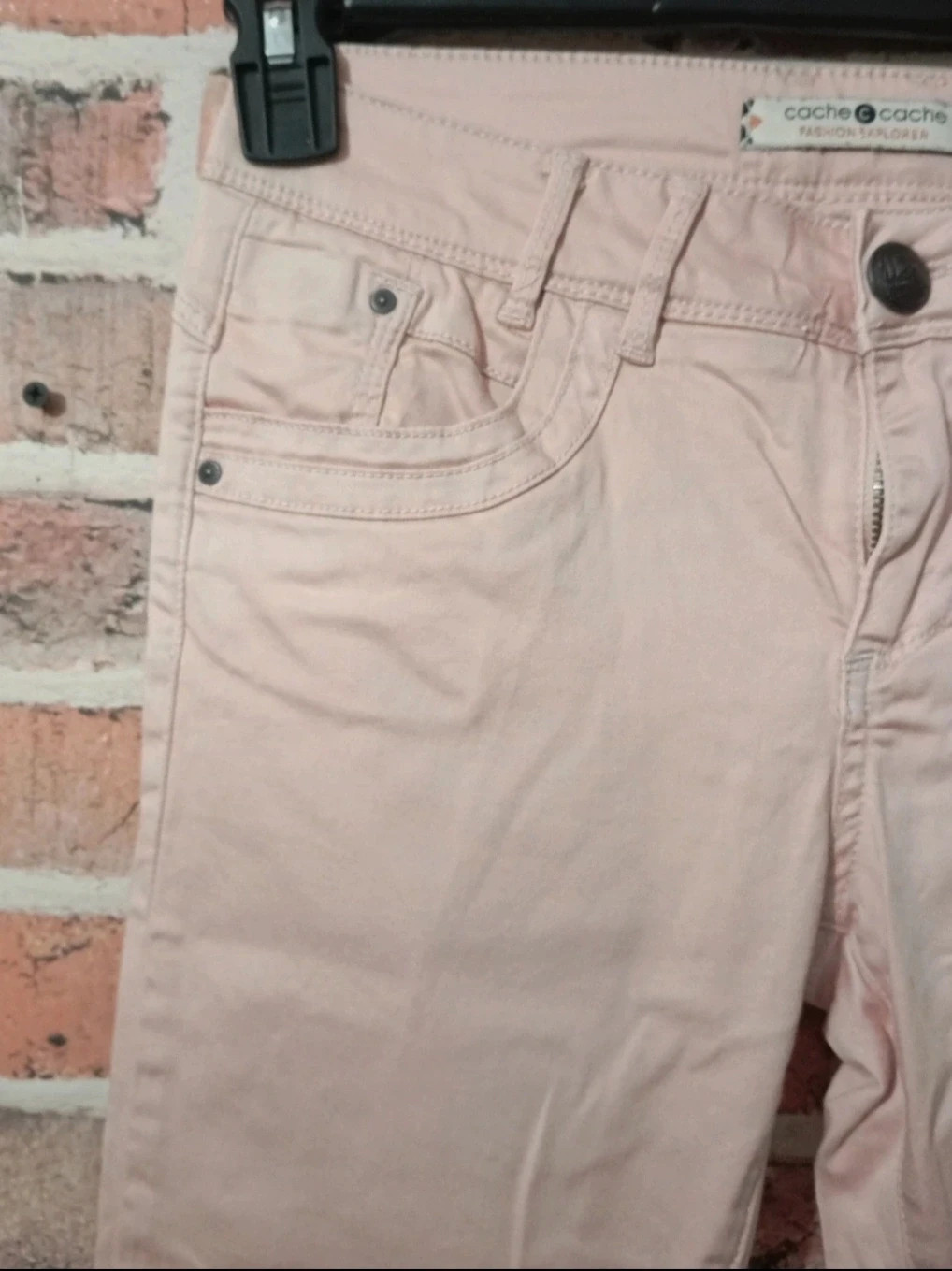 Jeans femme Taille S/36 – Cache Cache – taille S / 36 / 8 3