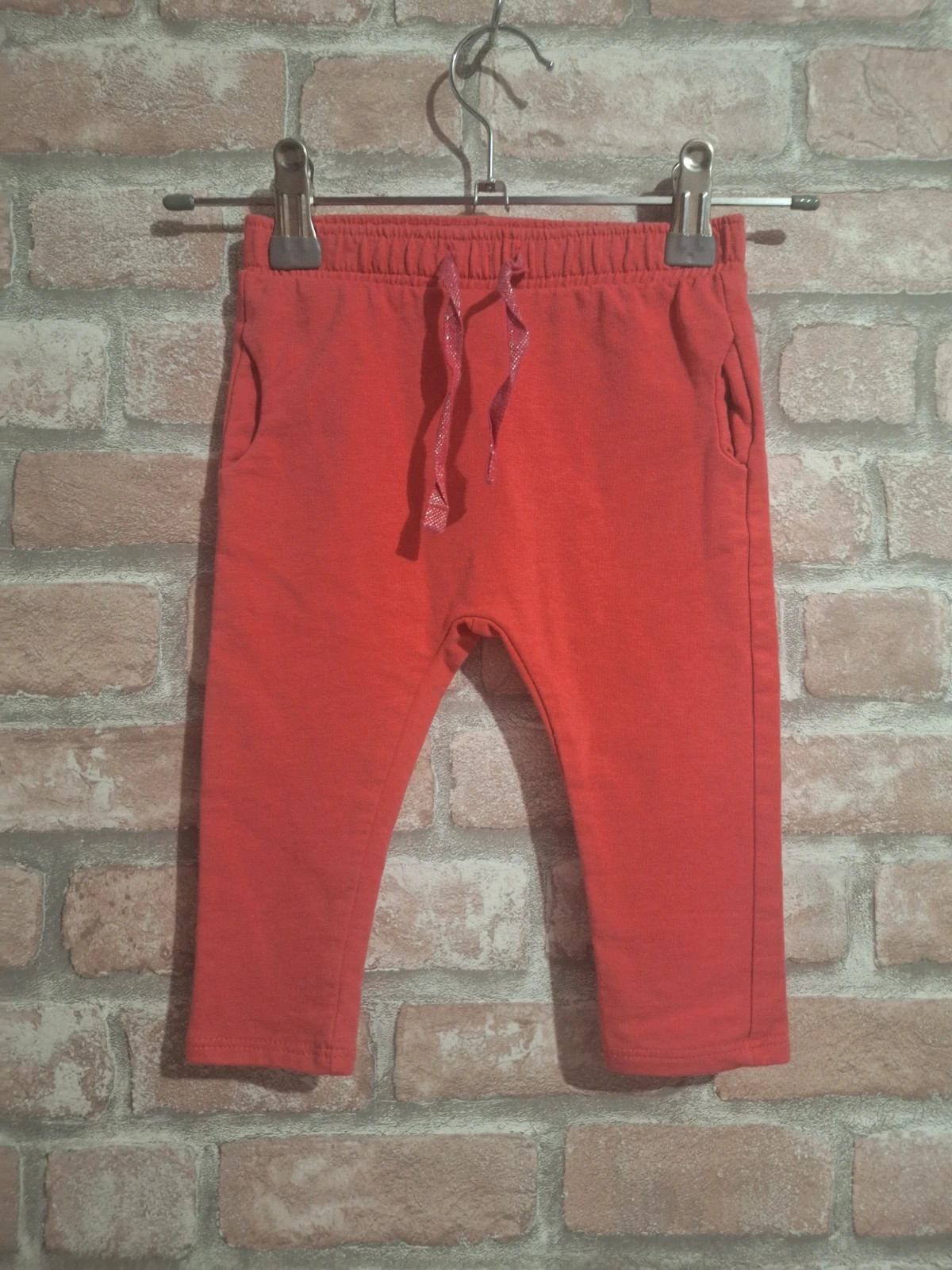 Pantalon fille Taille 6 mois ( 67 cm)
