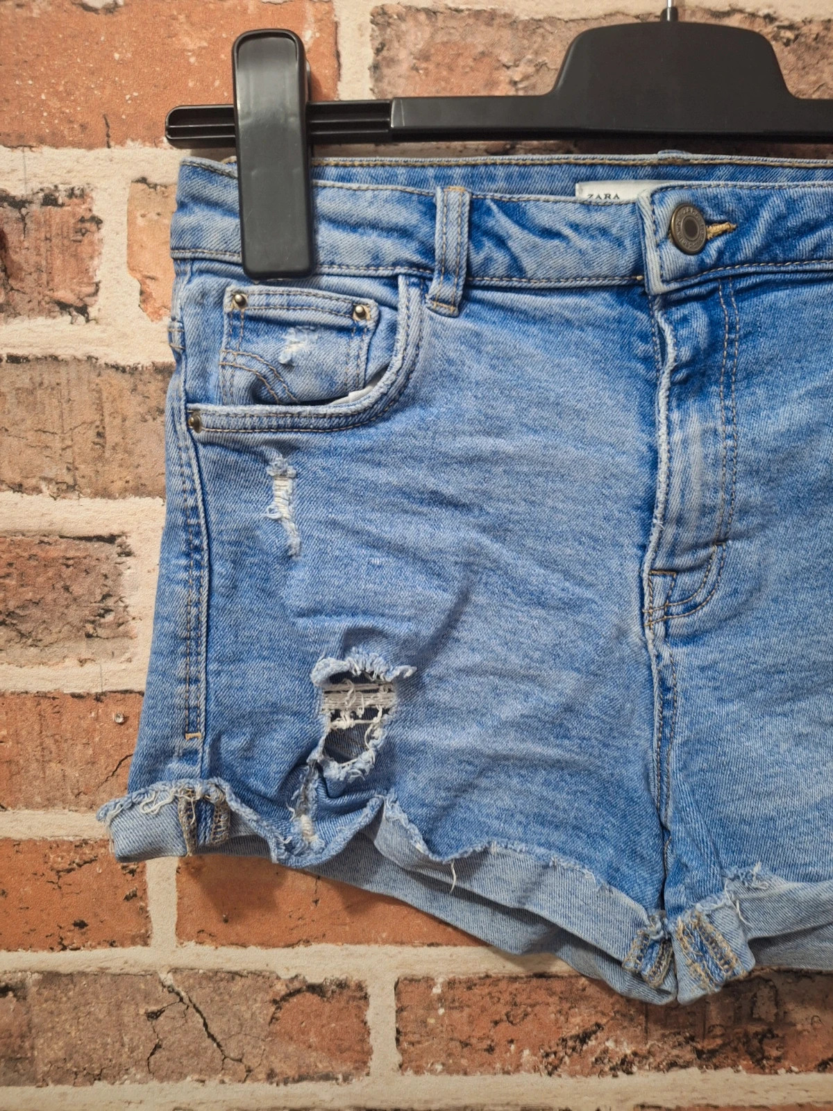 Short femme zara Taille XS/34 – Zara – taille XS / 34 / 6 2