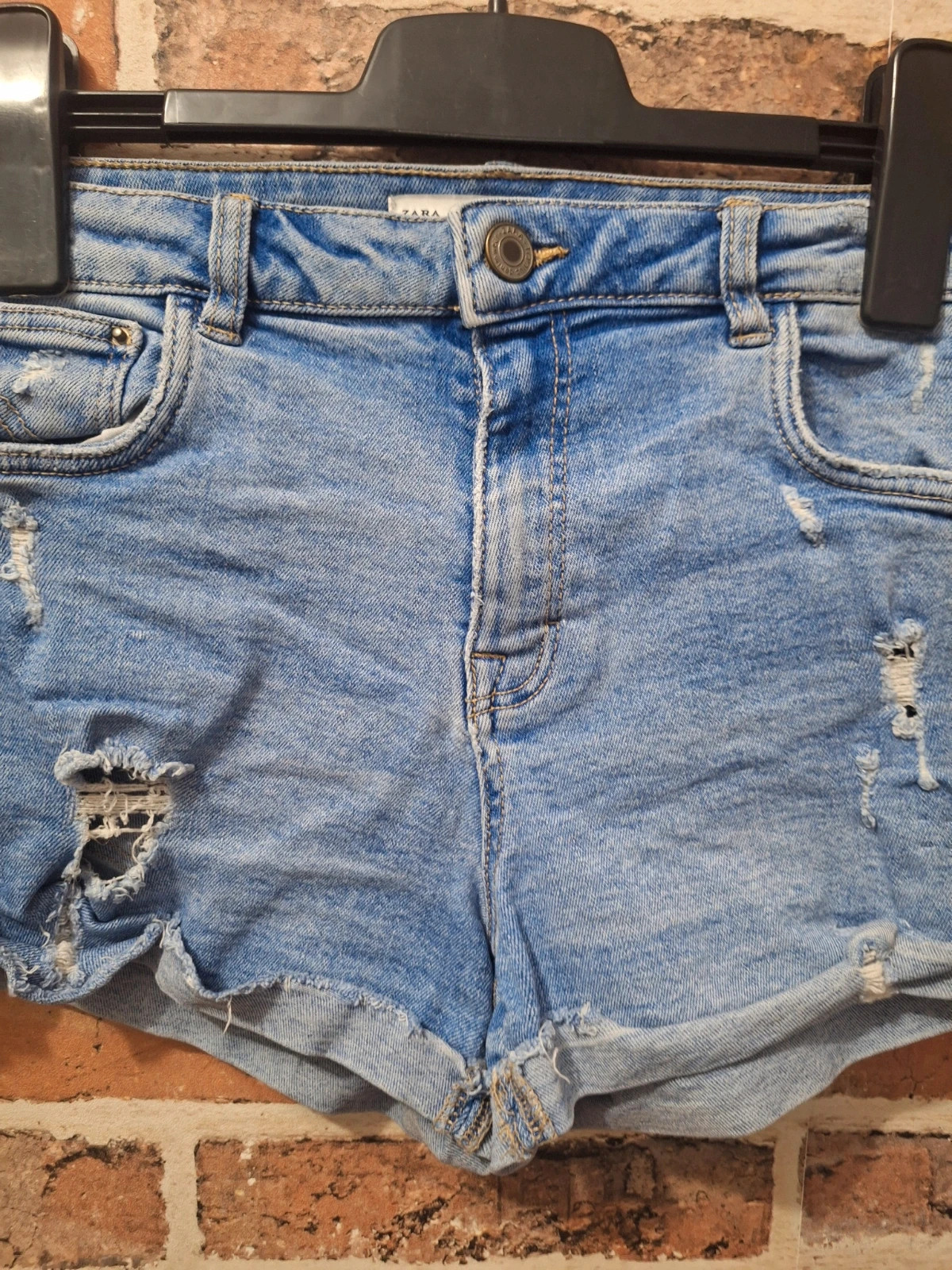 Short femme zara Taille XS/34 – Zara – taille XS / 34 / 6 4