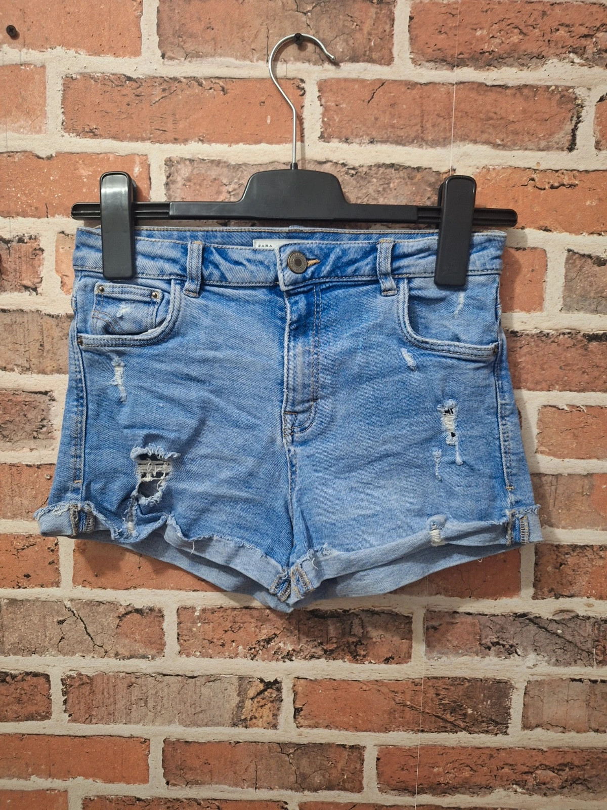 Short femme zara Taille XS/34 – Zara – taille XS / 34 / 6