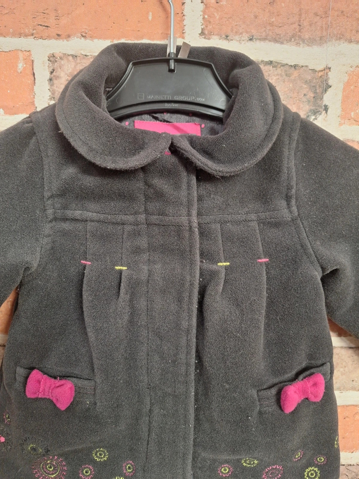 Manteau fille orchestra taille 6 mois – Orchestra – taille 6-9 mois / 68 cm 2