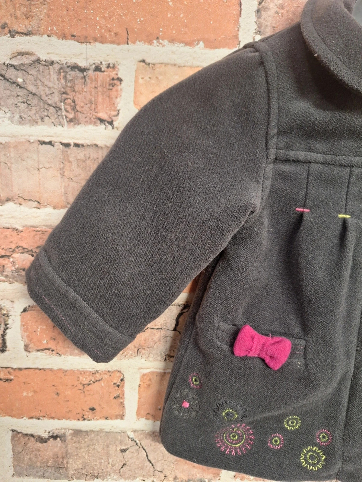 Manteau fille orchestra taille 6 mois – Orchestra – taille 6-9 mois / 68 cm 4