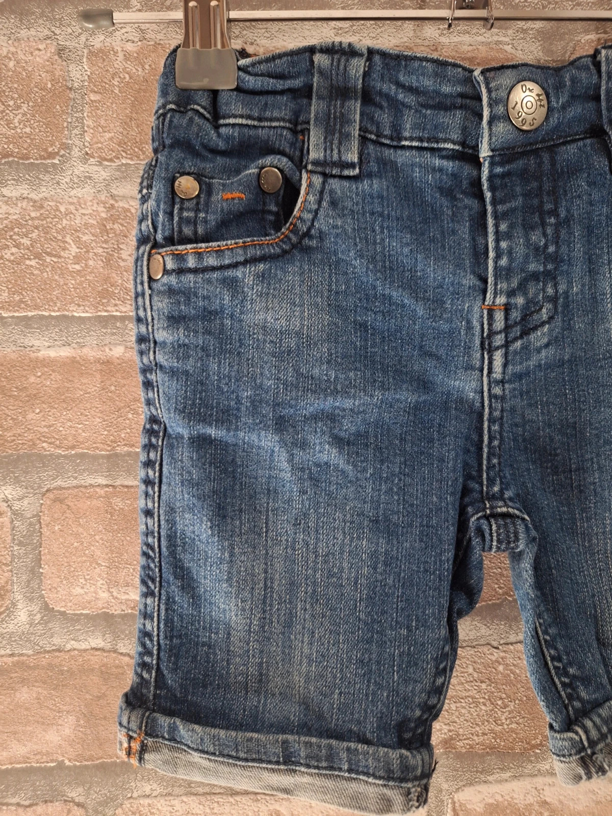 Short garçon orchestra Taille 2 ans – Orchestra – taille 24-36 mois / 92 cm 2