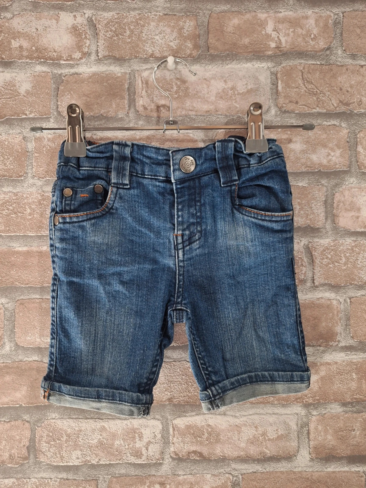 Short garçon orchestra Taille 2 ans
